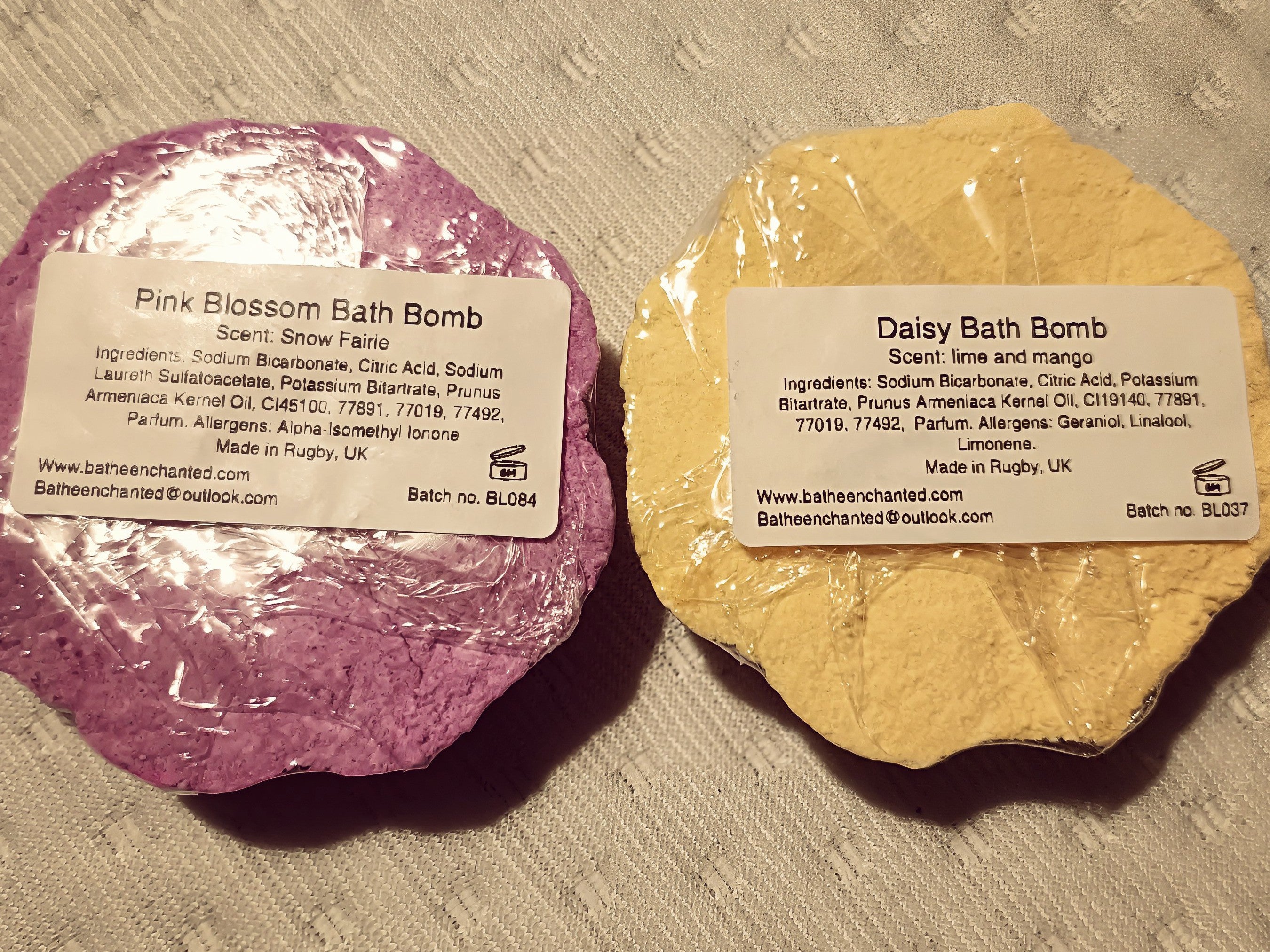 Bath Bombs ππ