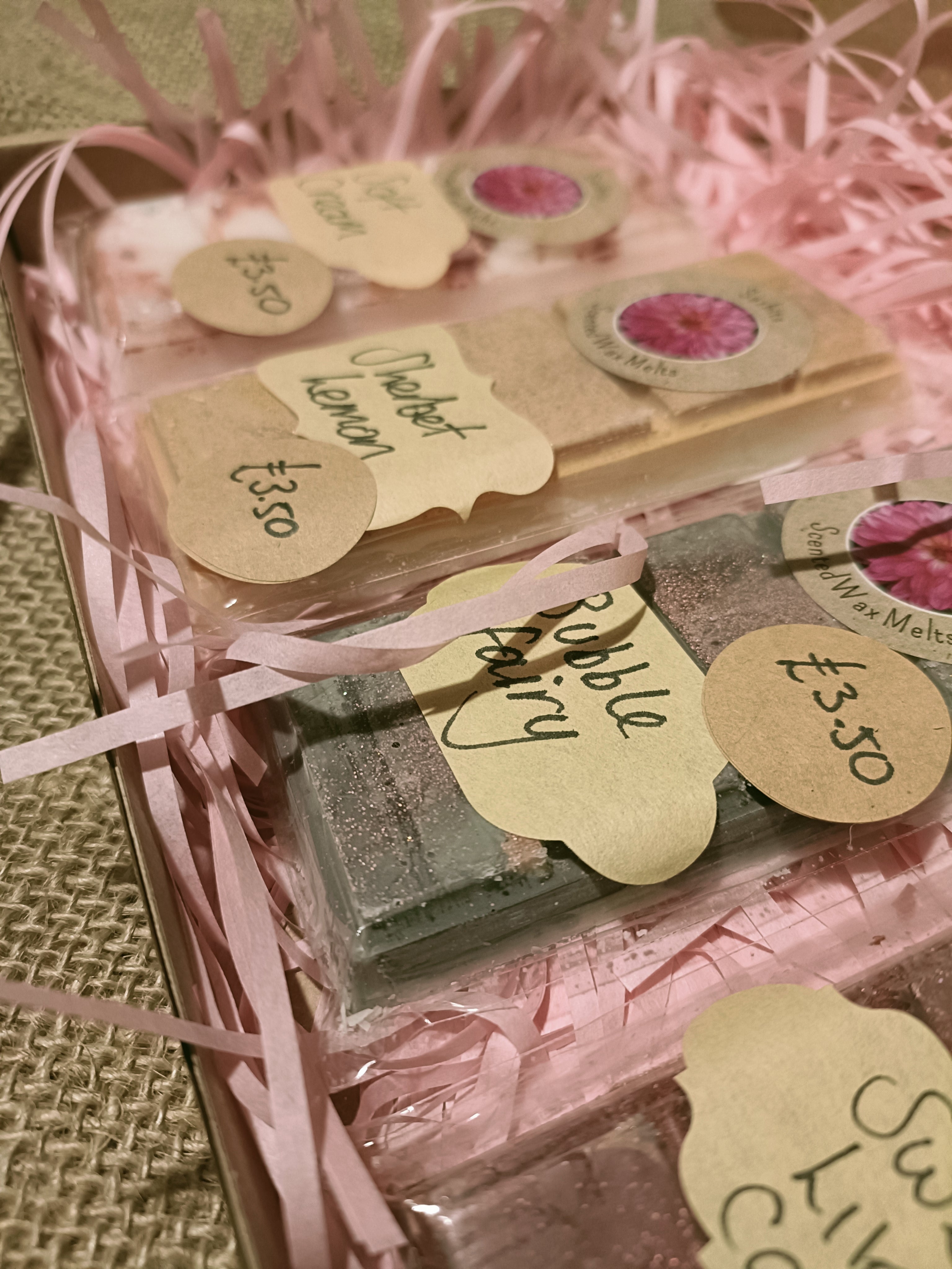 Wax Melt Selection Box