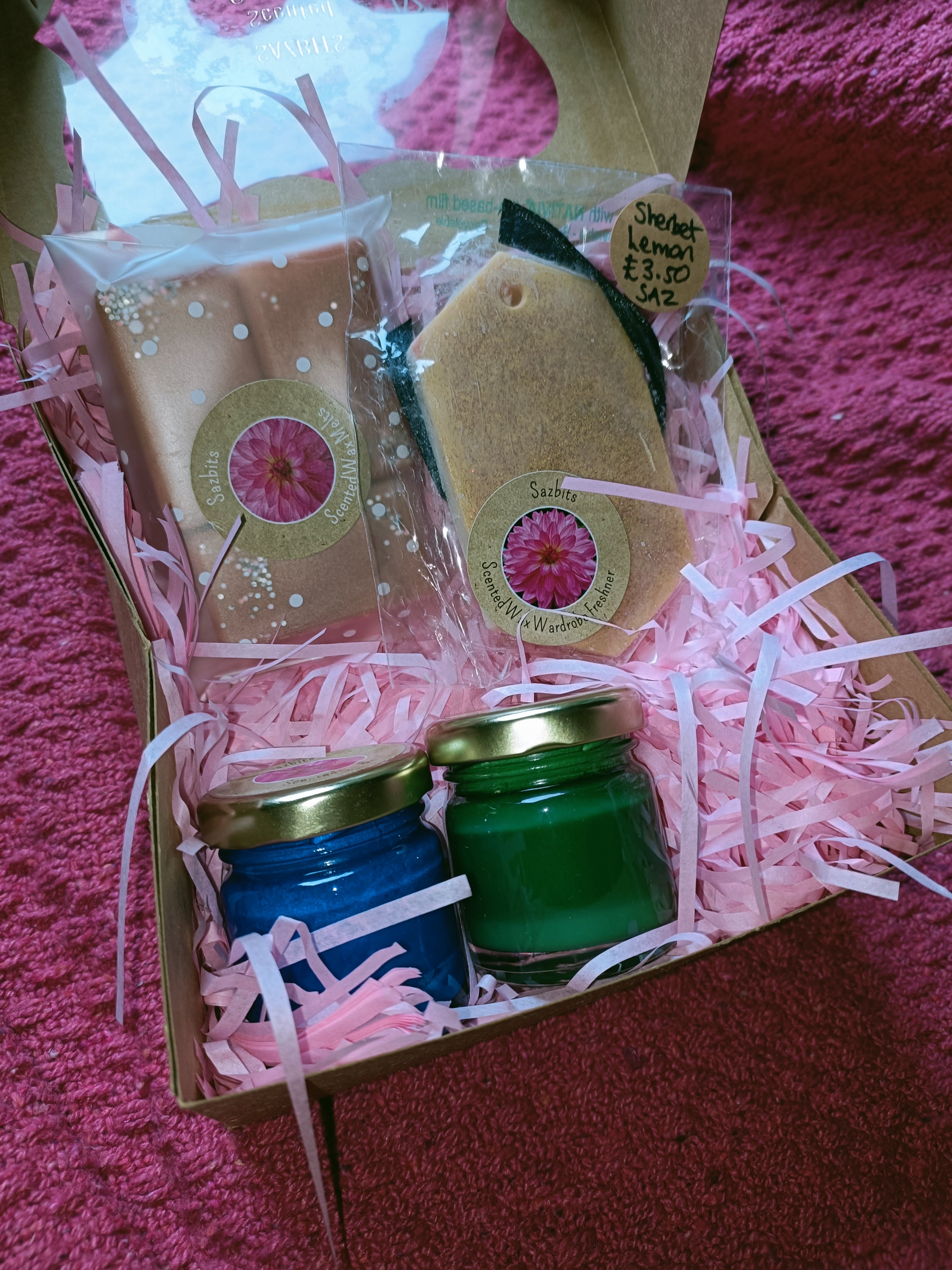Small Hamper Box