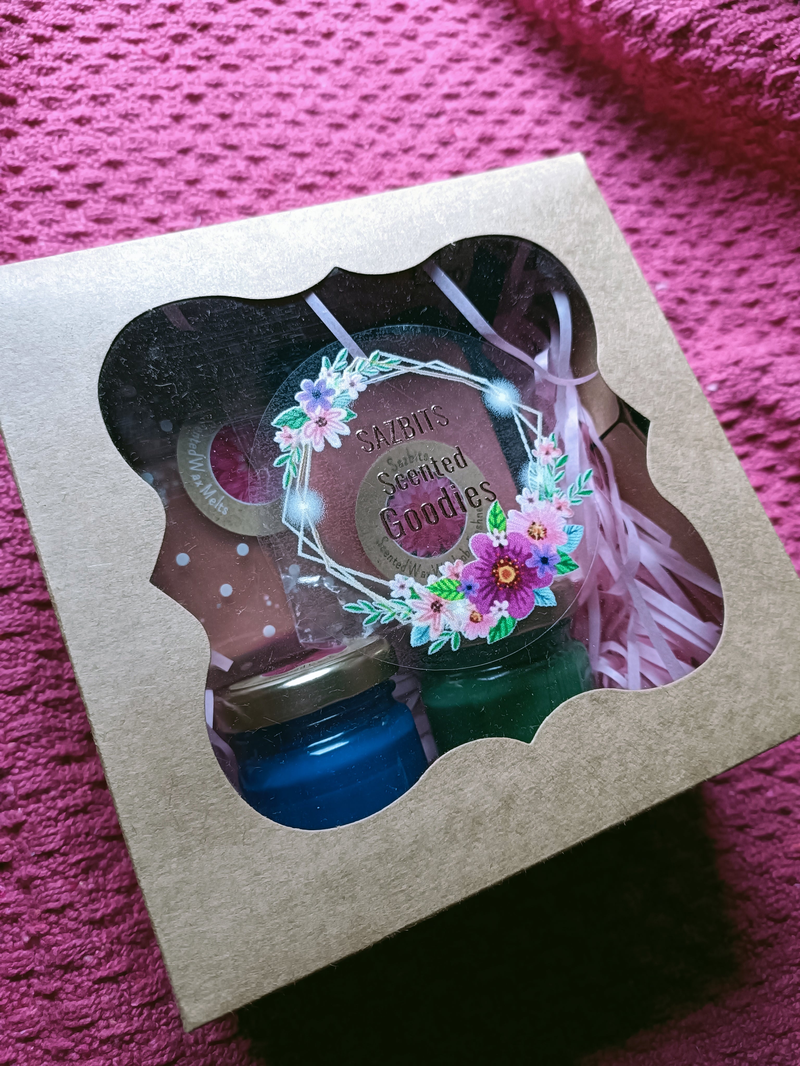 Small Hamper Box