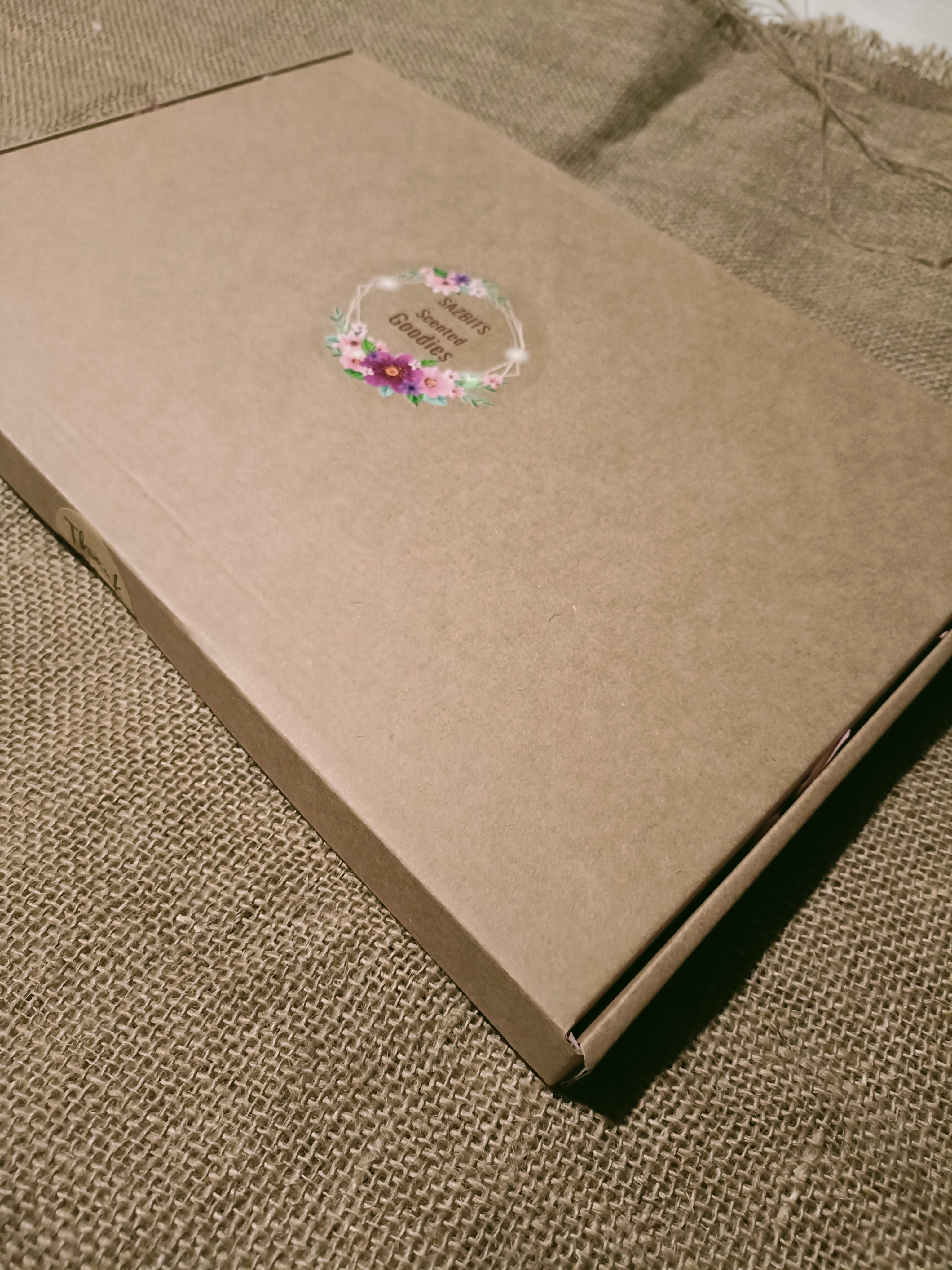 Wax Wardrobe Freshener Selection Box