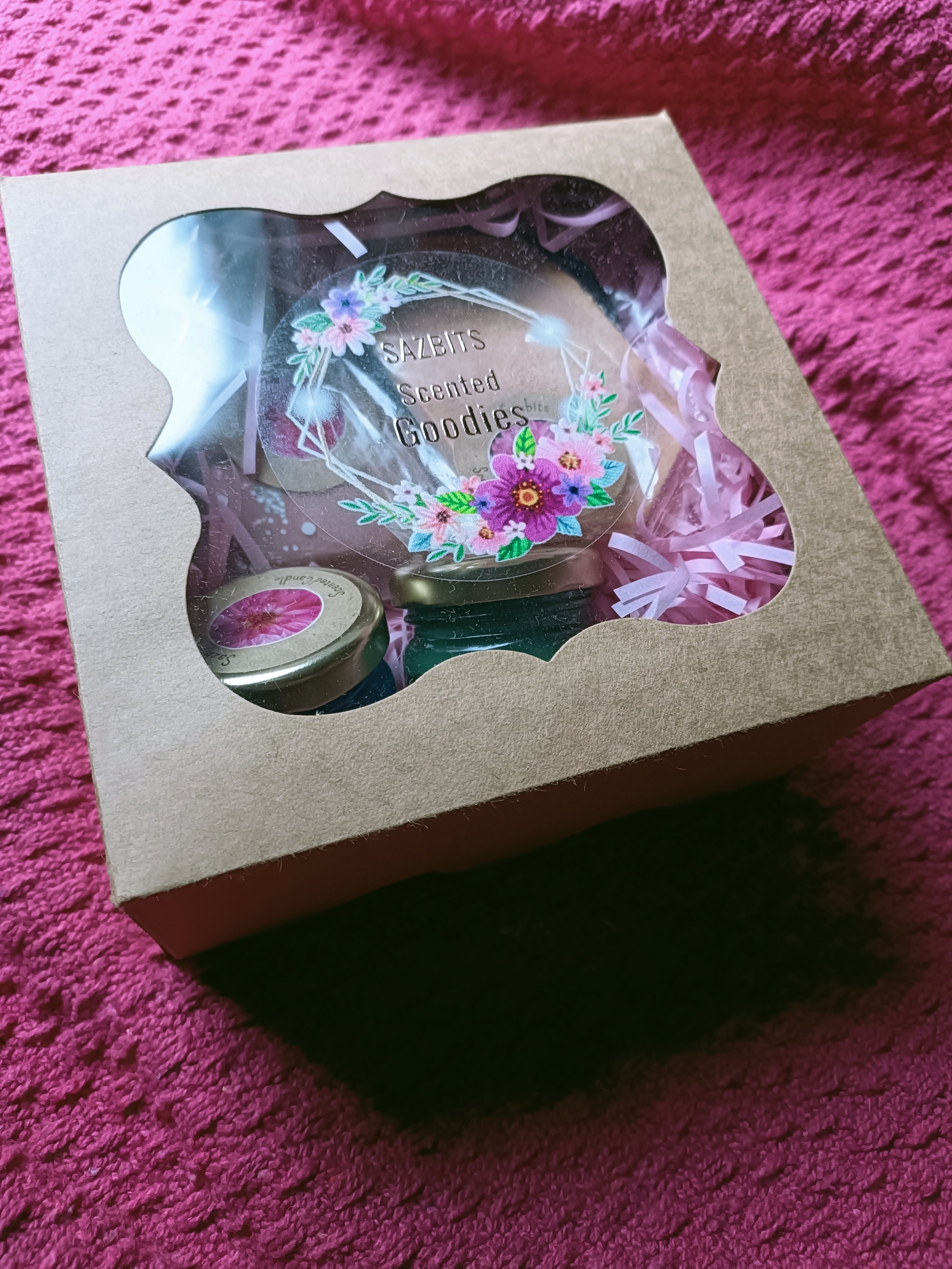 Small Hamper Box