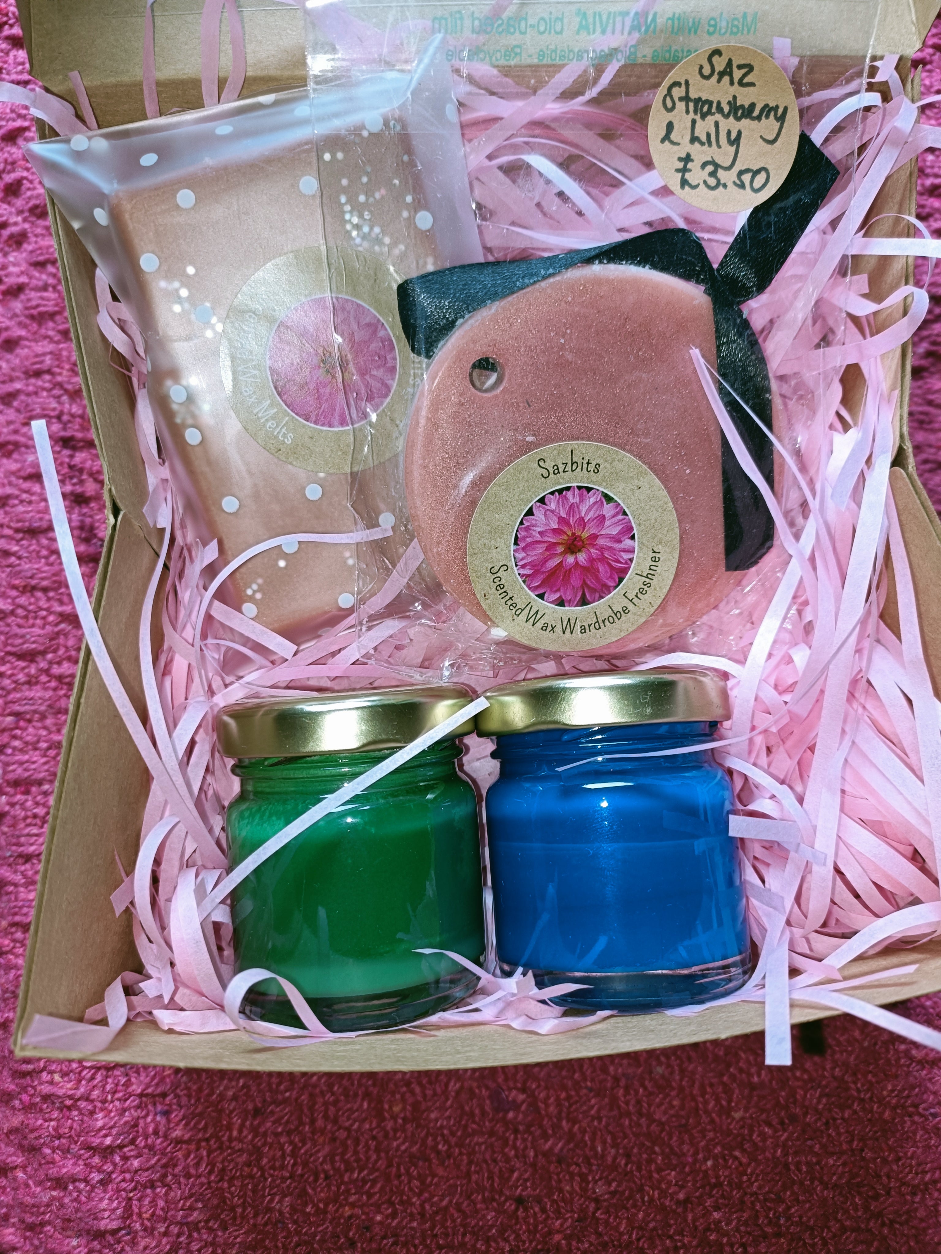 Small Hamper Box