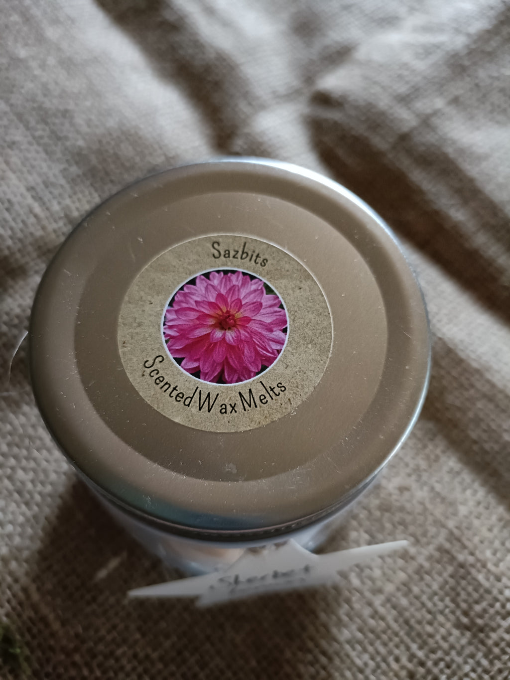 Sherbet Lemon Wax Melts