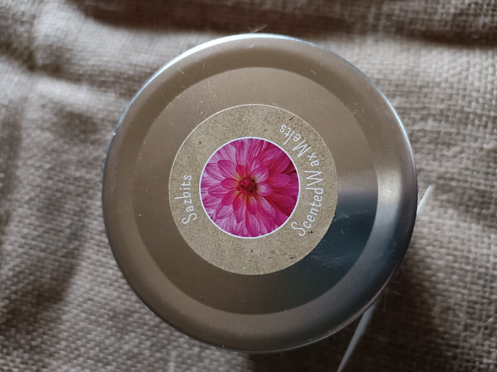 White Lilly & Rose Wax Melts