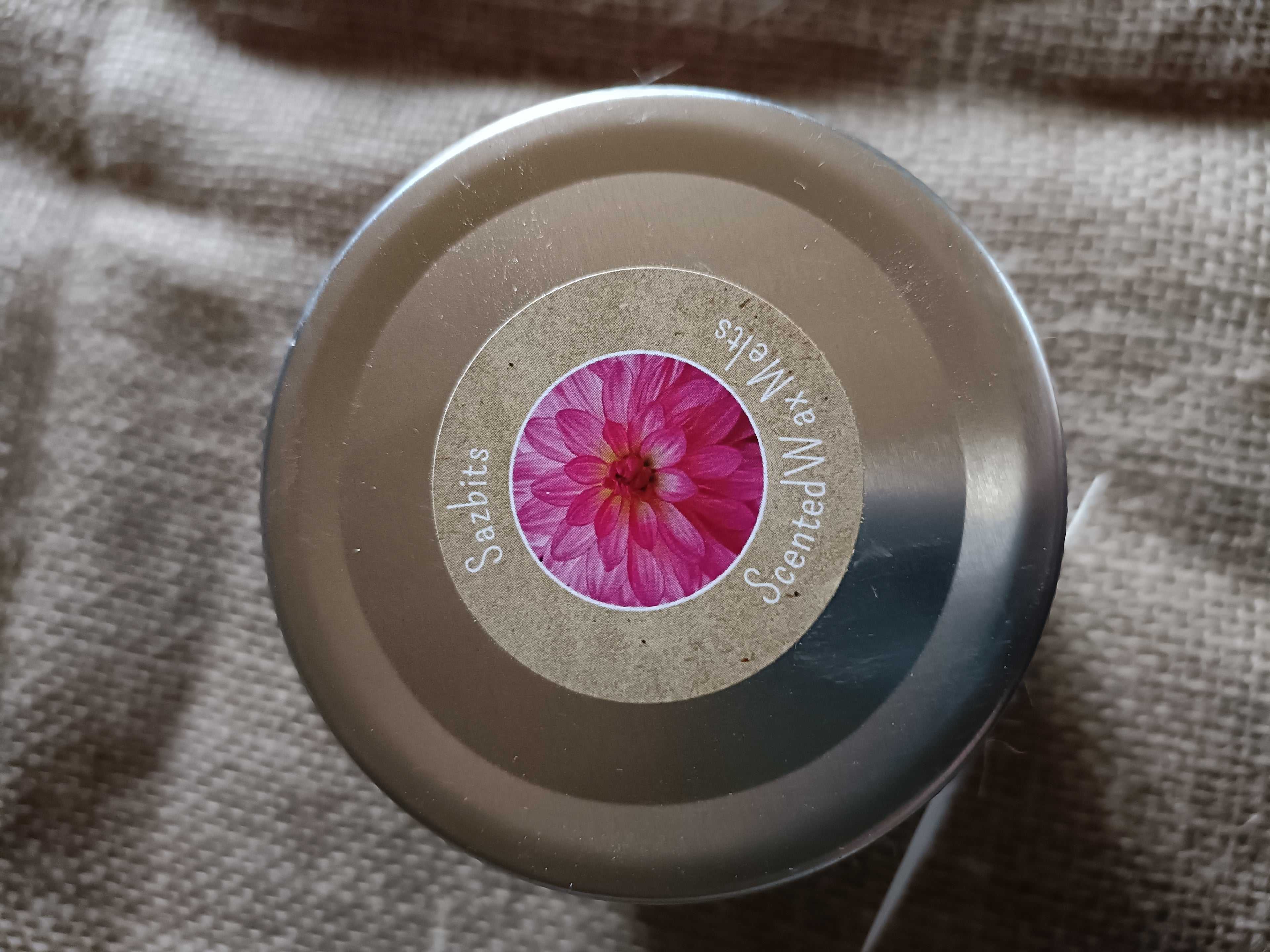 White Lilly & Rose Wax Melts