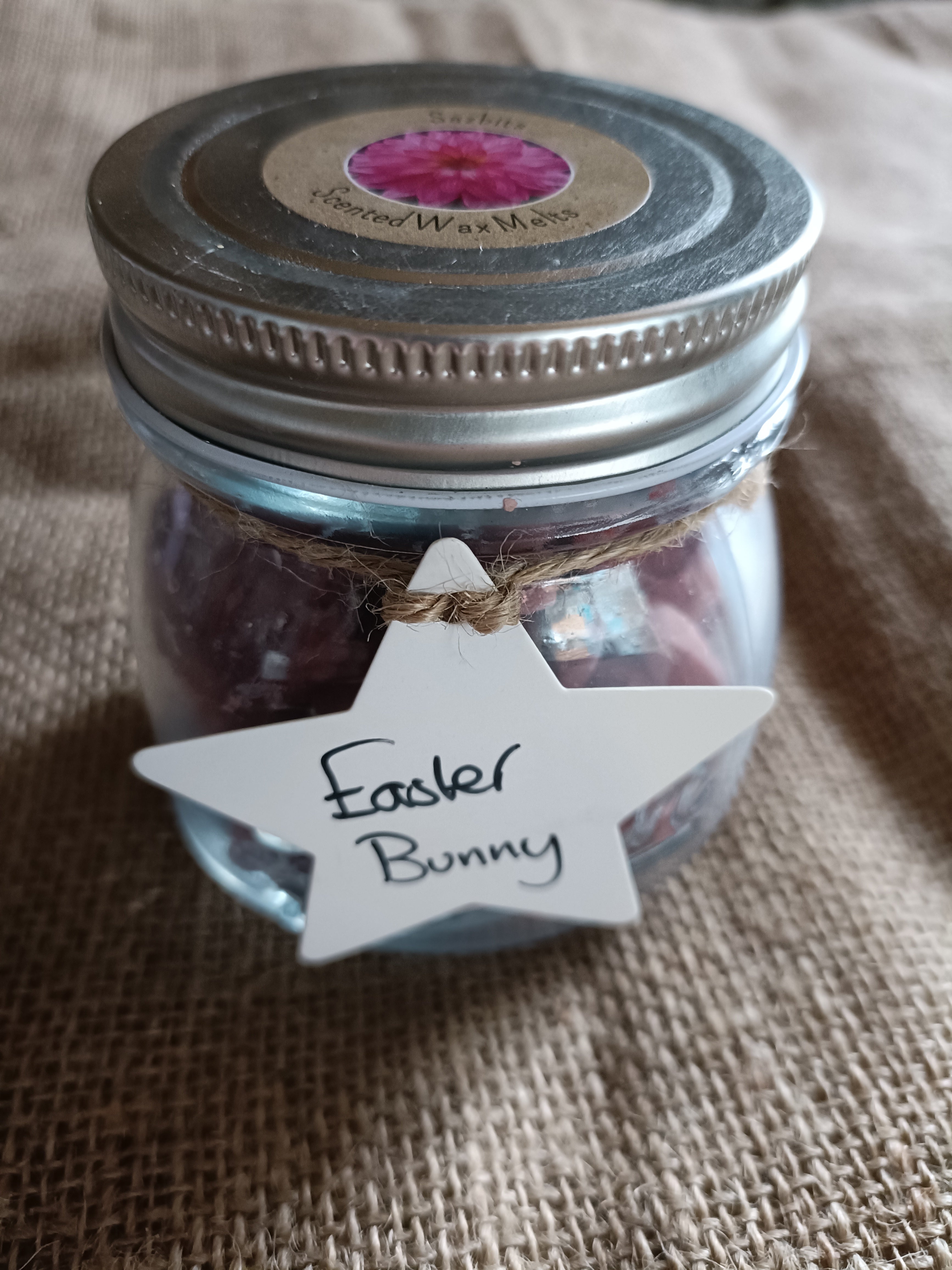 Easter Bunny Wax Melts