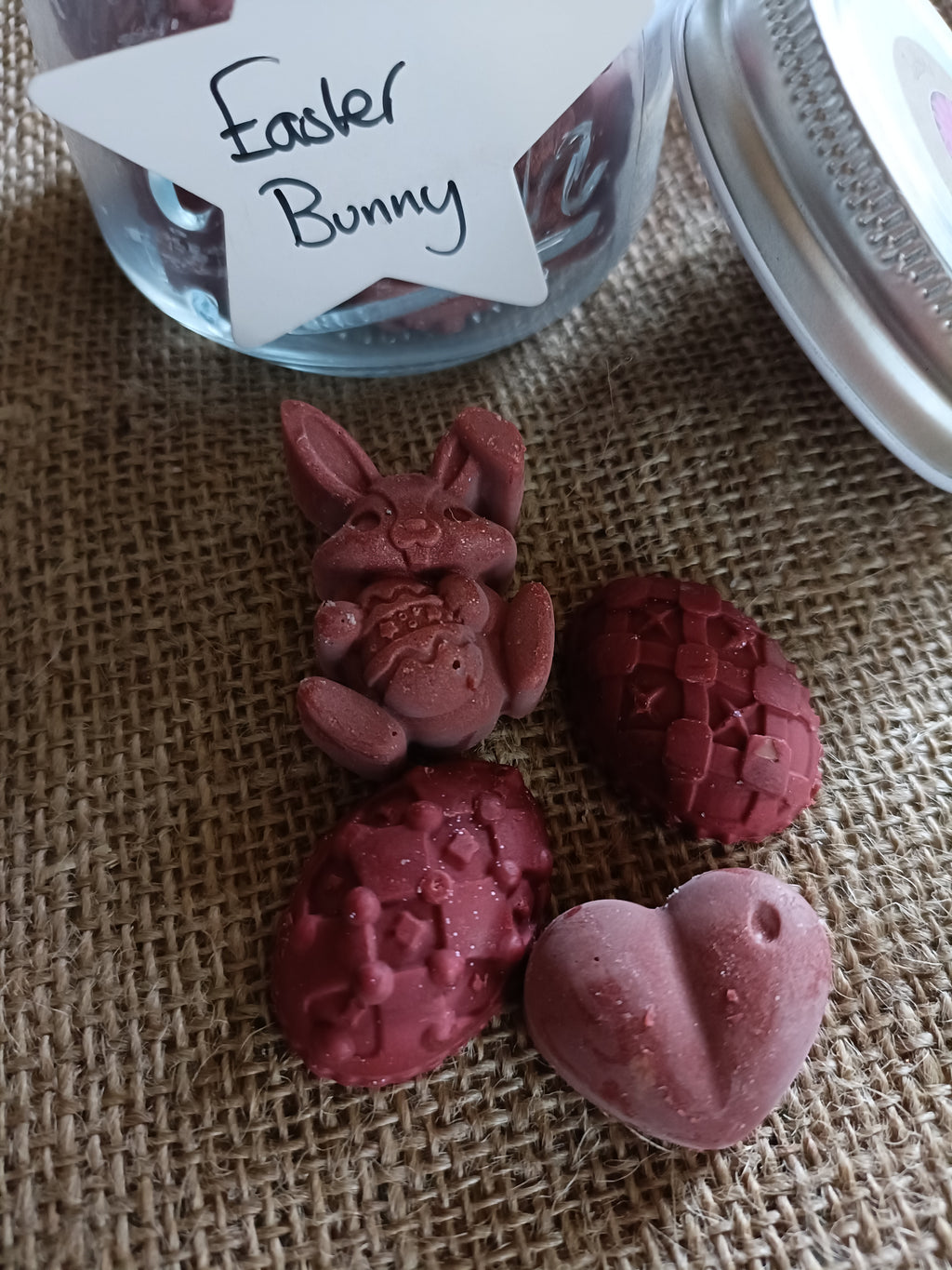 Easter Bunny Wax Melts