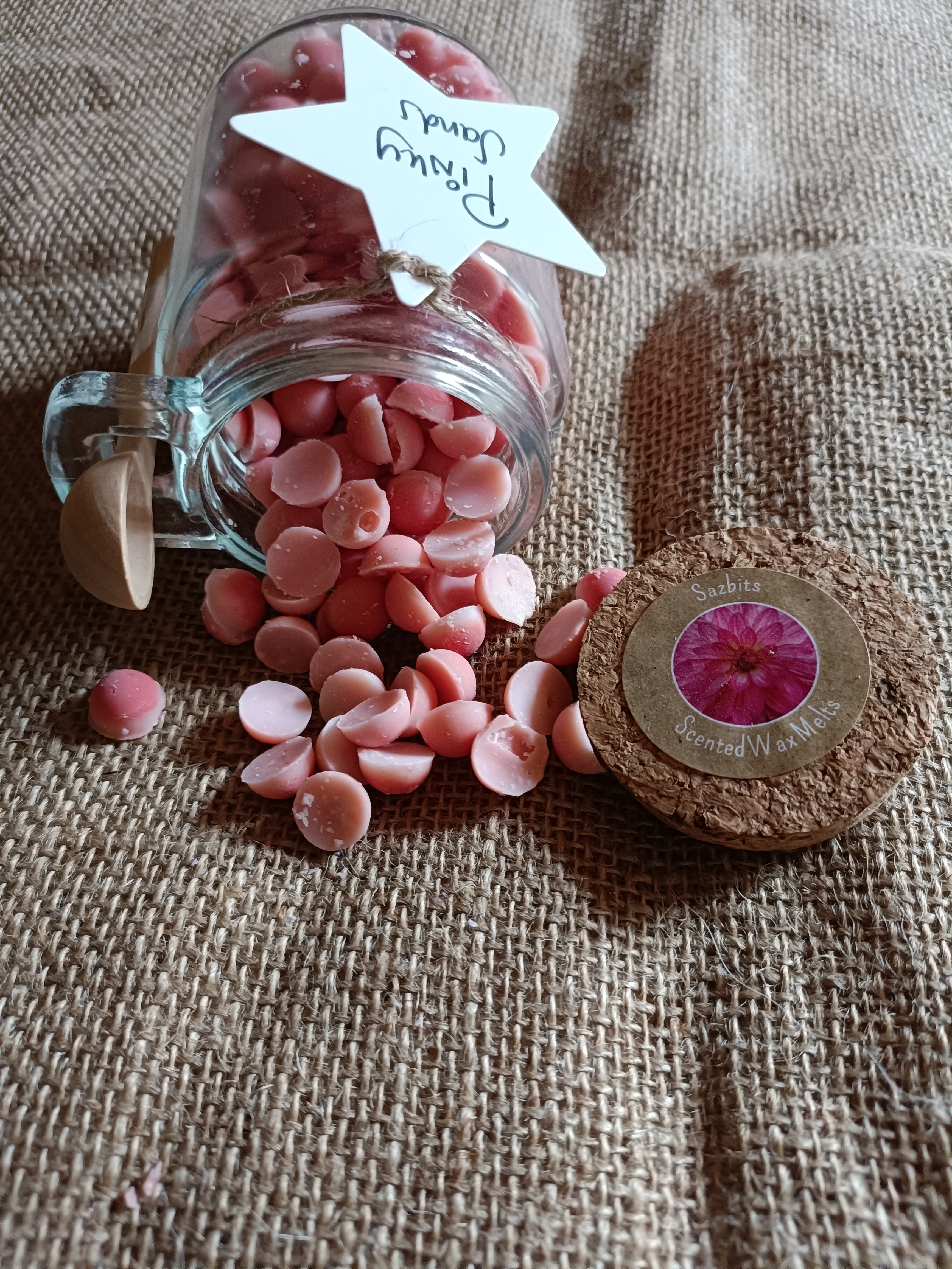Pinky Sands Wax Melt Scoopies
