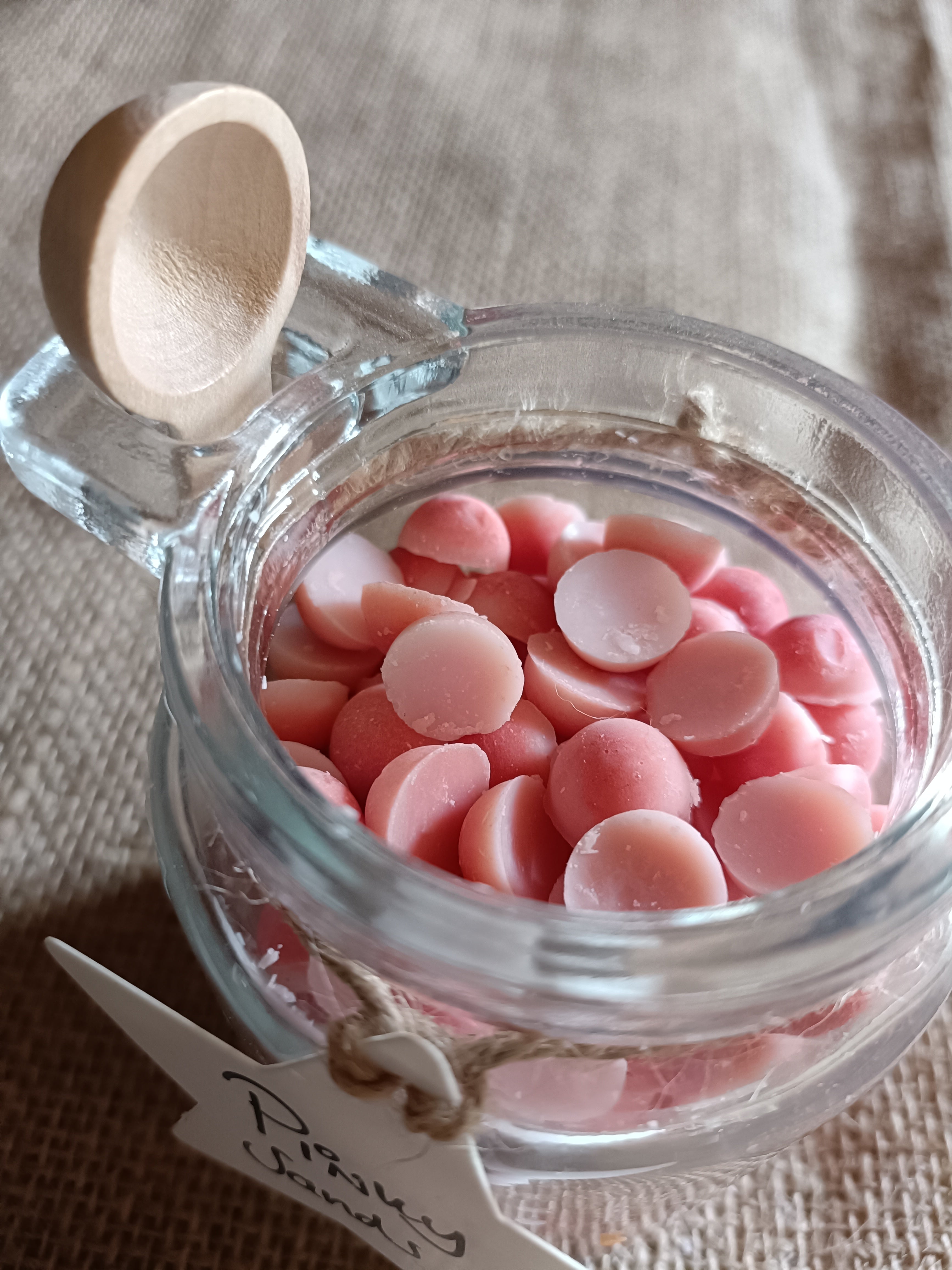Pinky Sands Wax Melt Scoopies