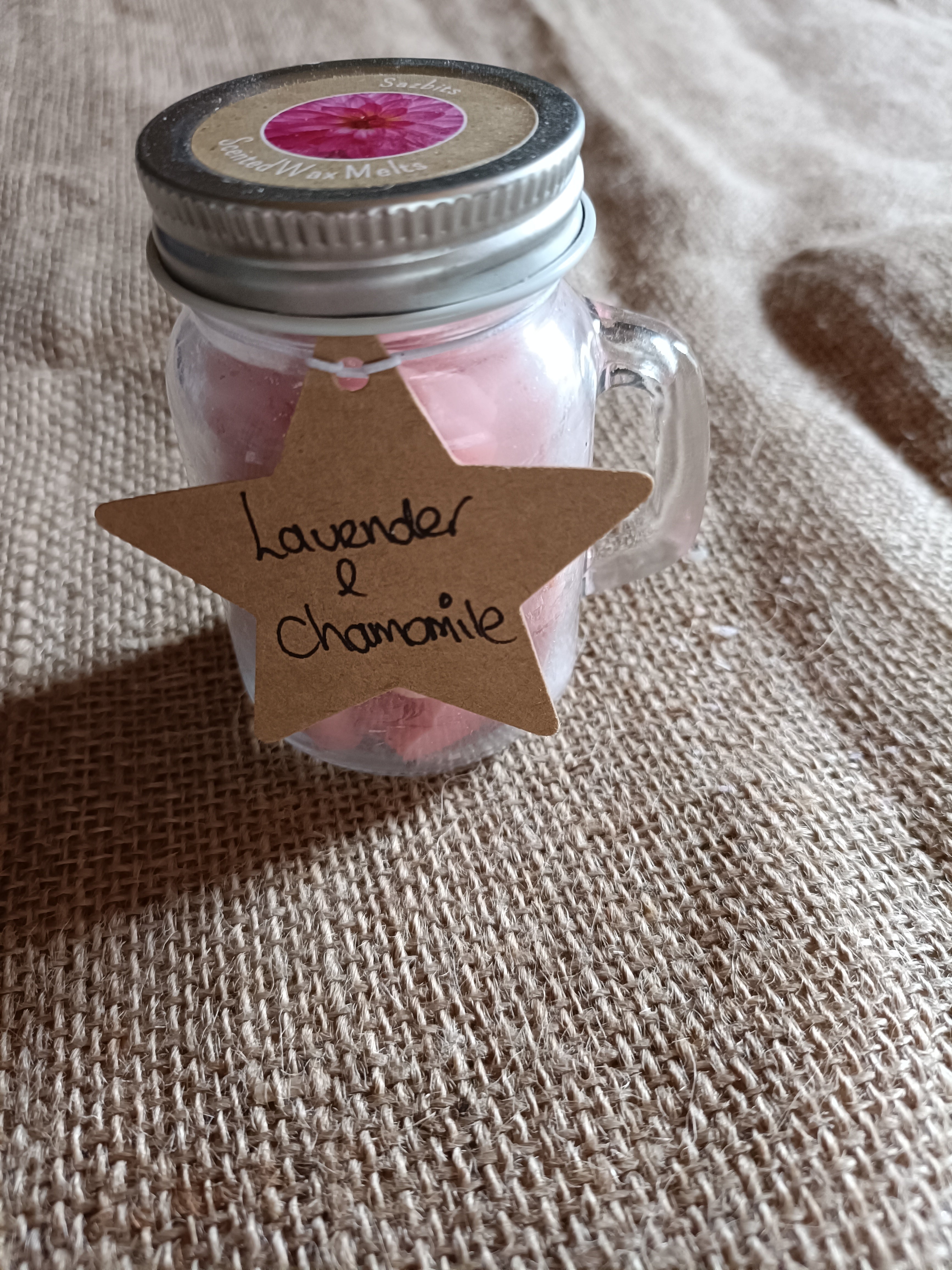 Lavender & Chamomile Wax Melts