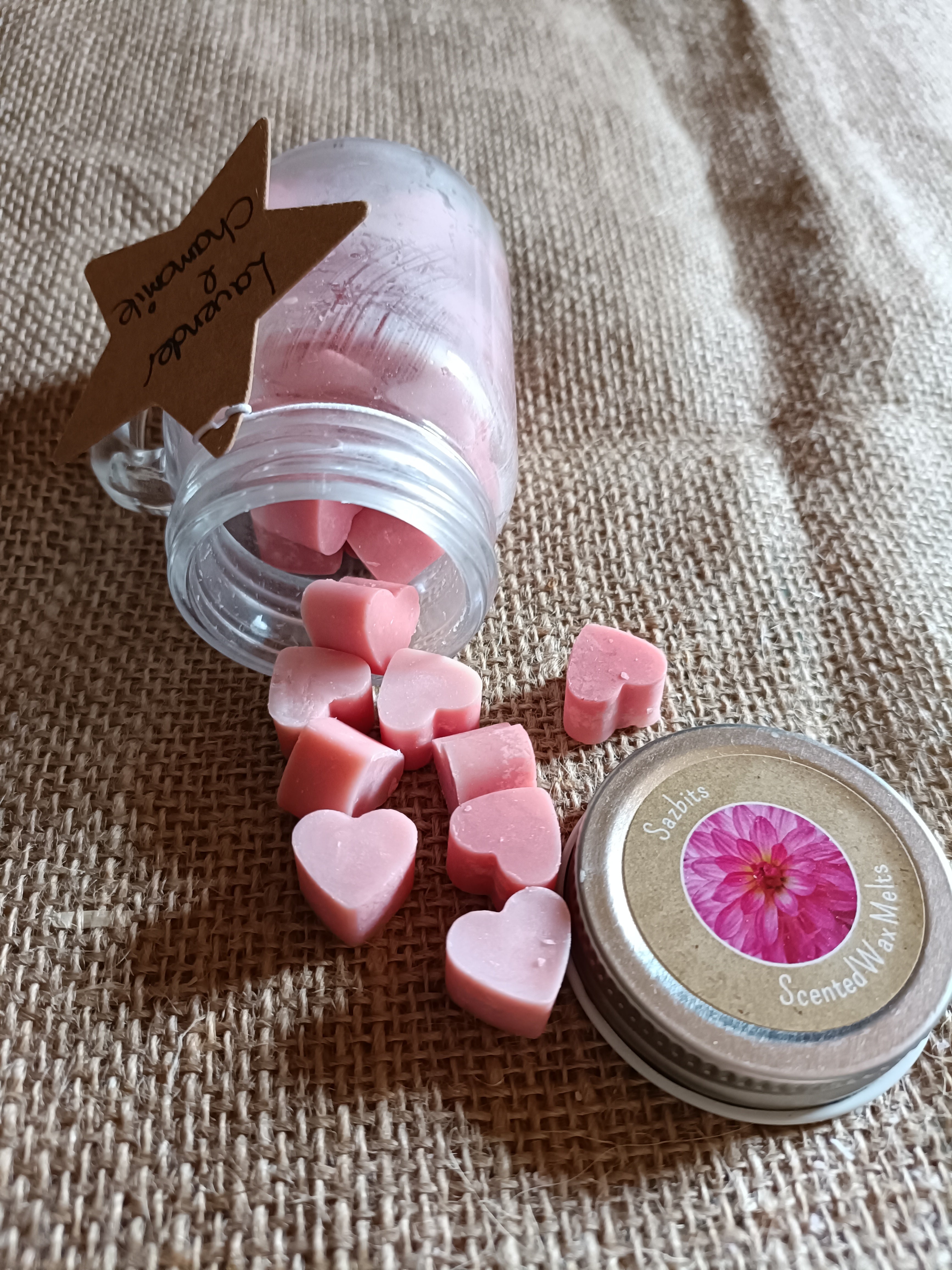 Lavender & Chamomile Wax Melts