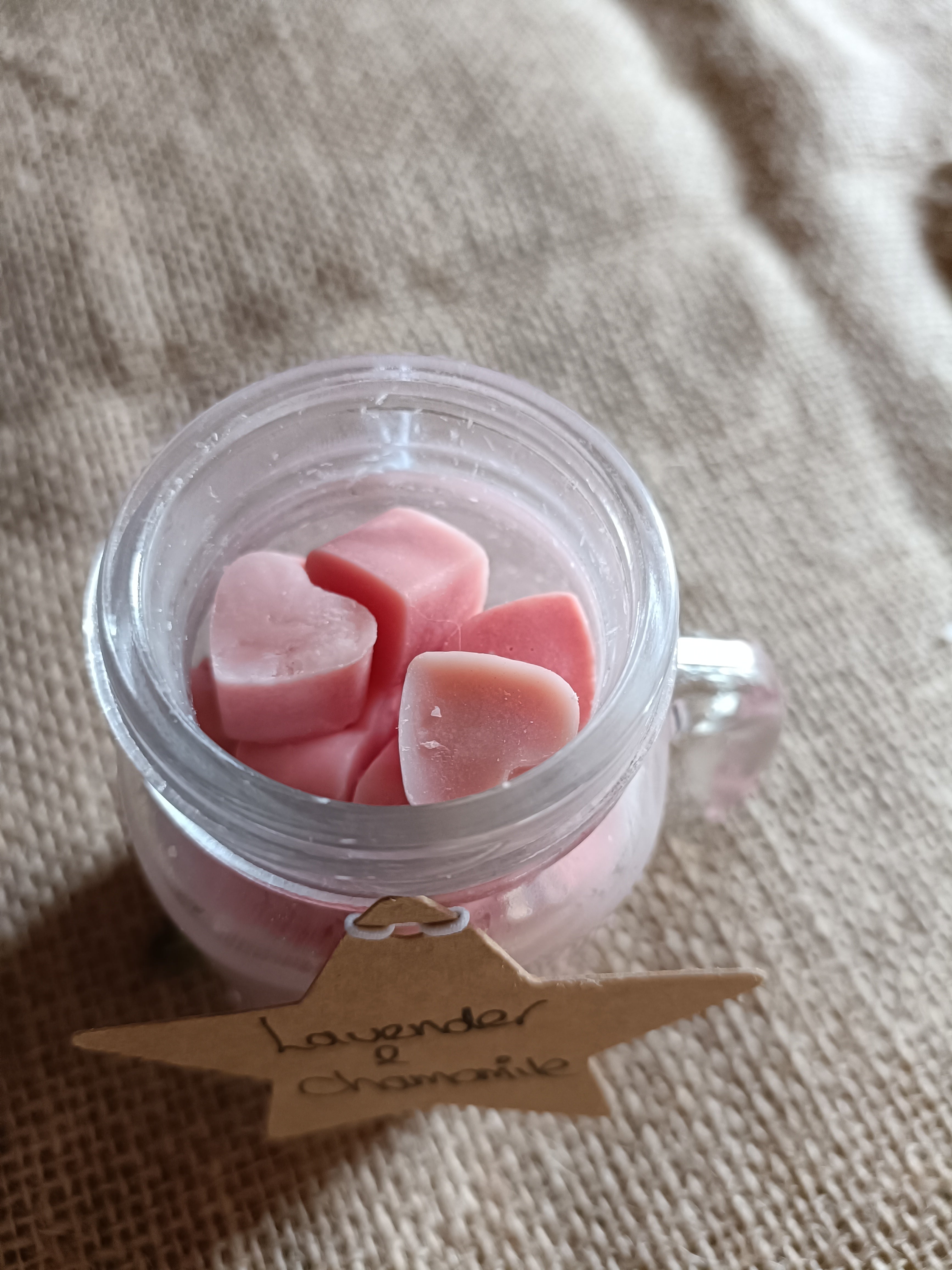 Lavender & Chamomile Wax Melts