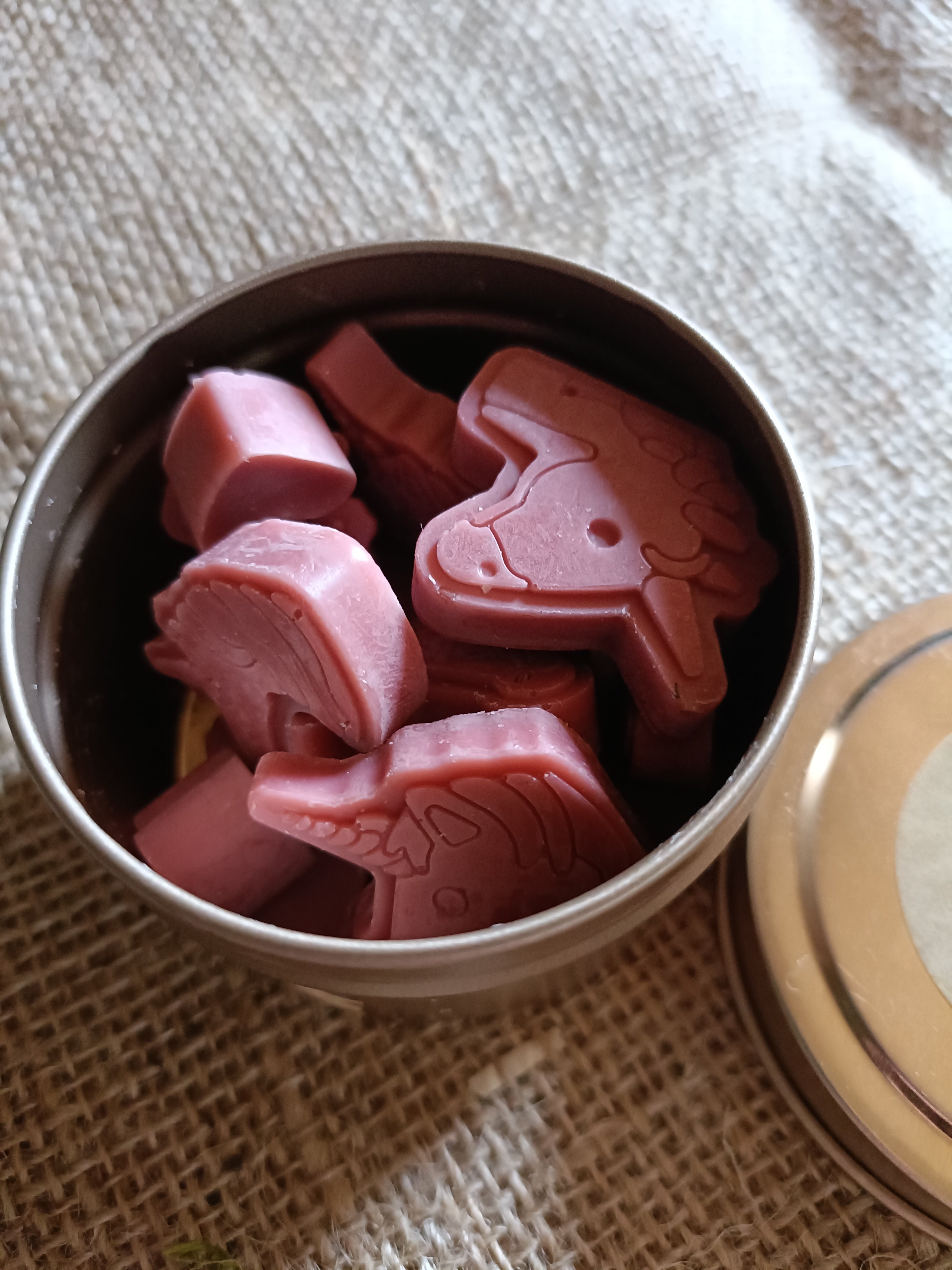 White Lilly & Rose Wax Melts