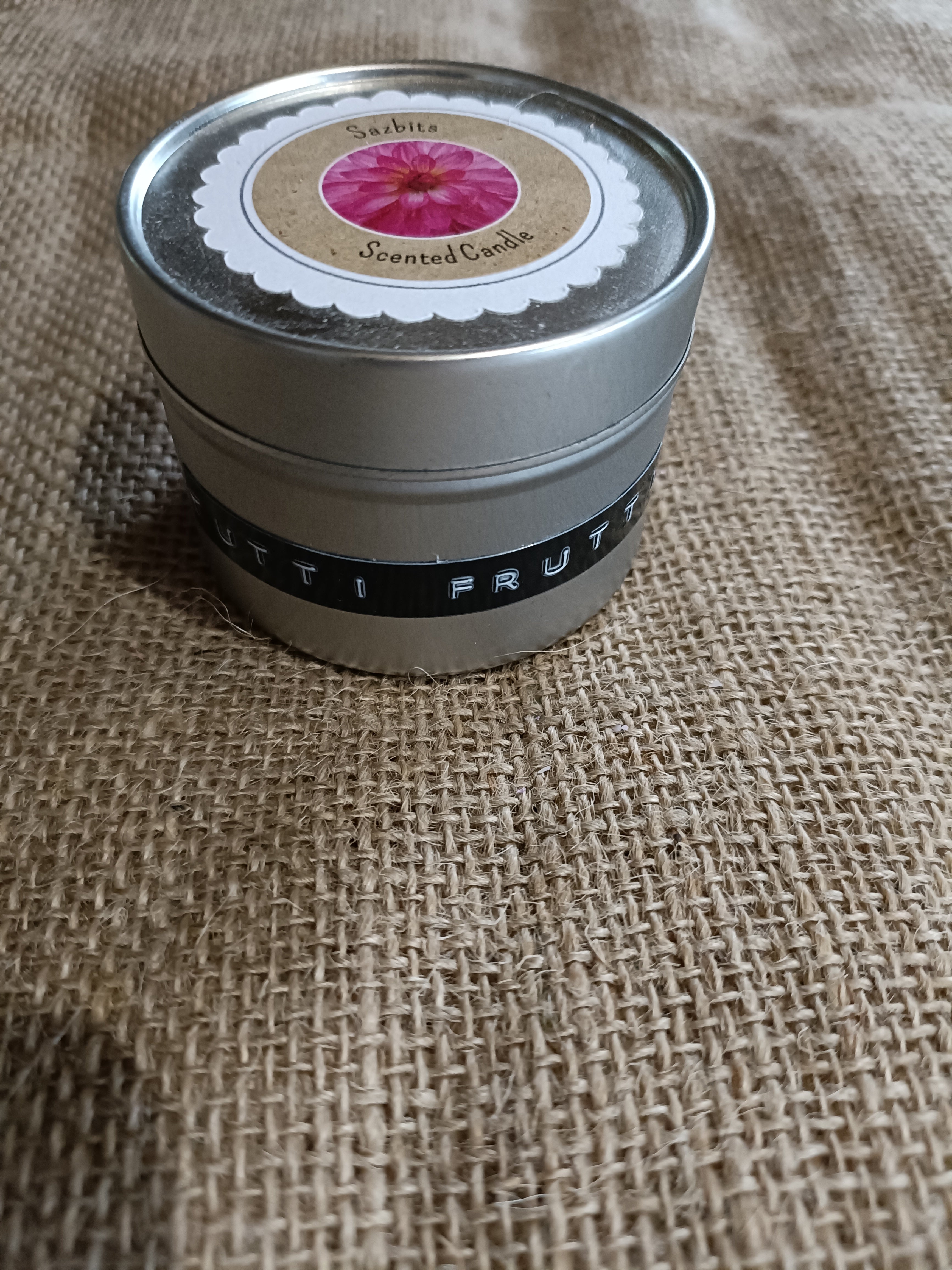 Tutti Frutti Small Candle