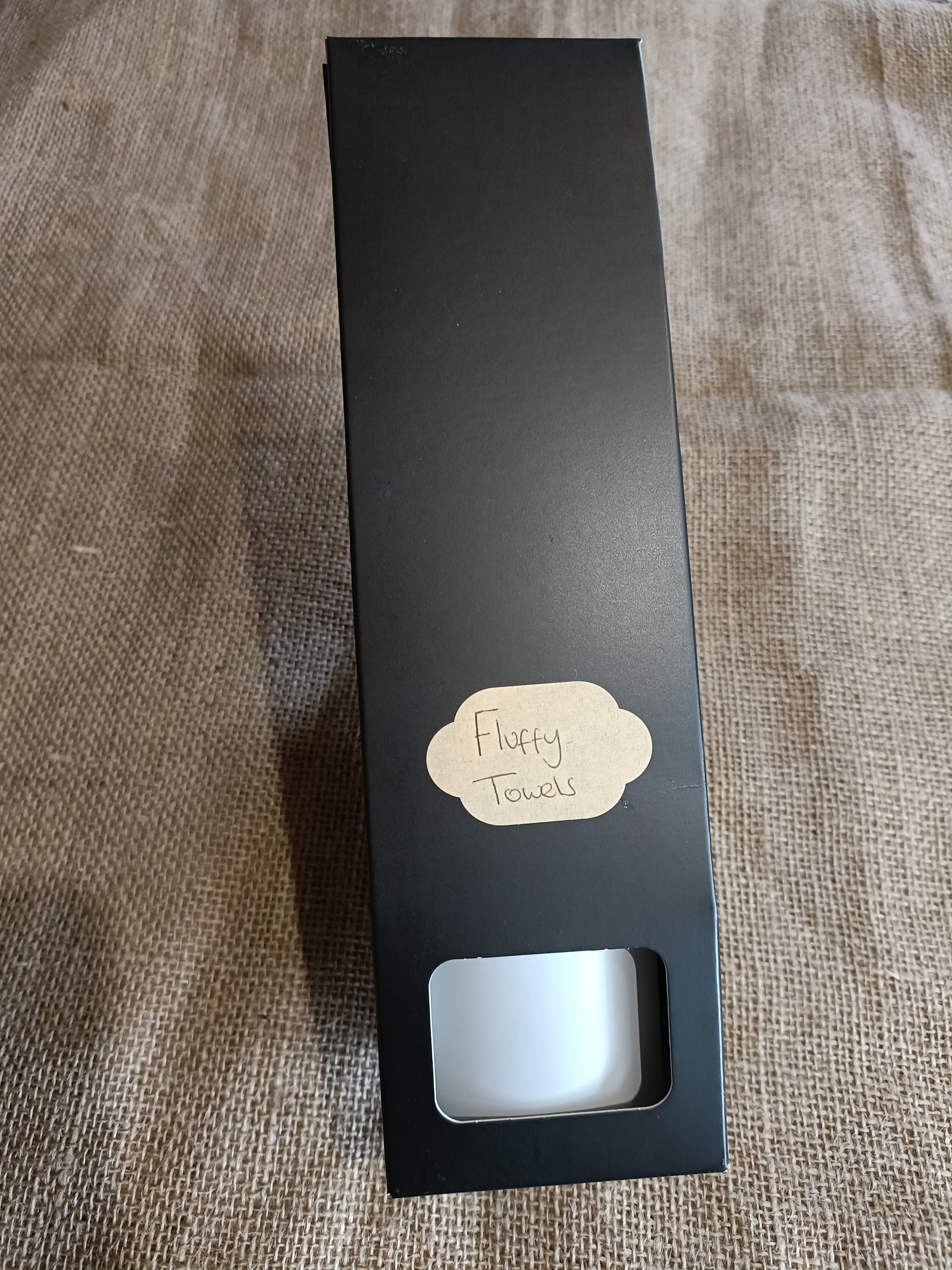 Fluffy Towels Reed Diffuser