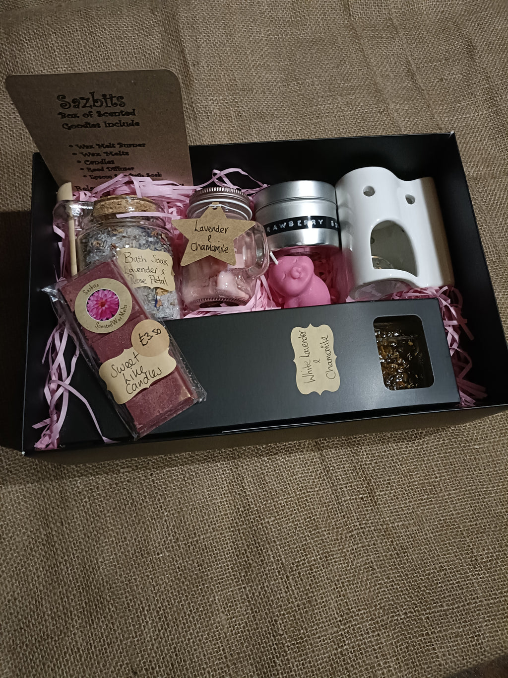 Hamper Box 3