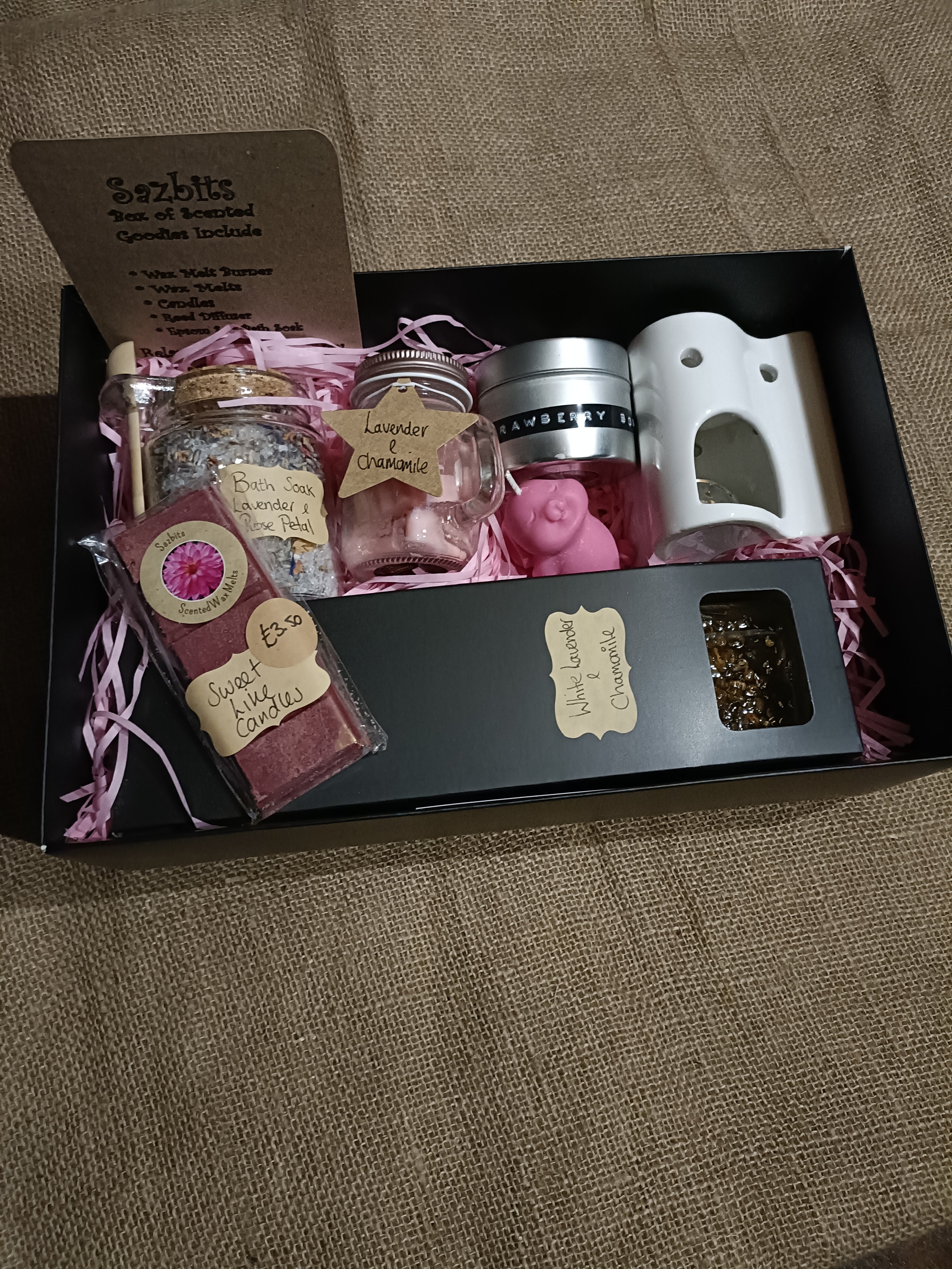 Hamper Box 3