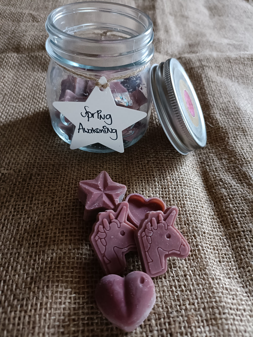 Spring Awakening Wax Melts