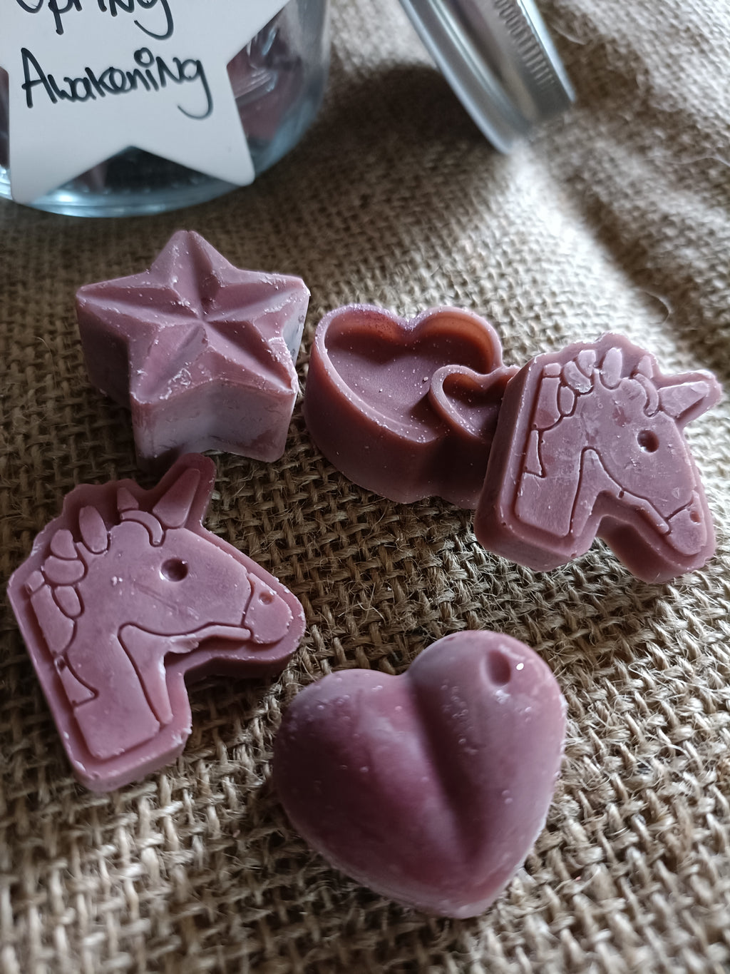 Spring Awakening Wax Melts