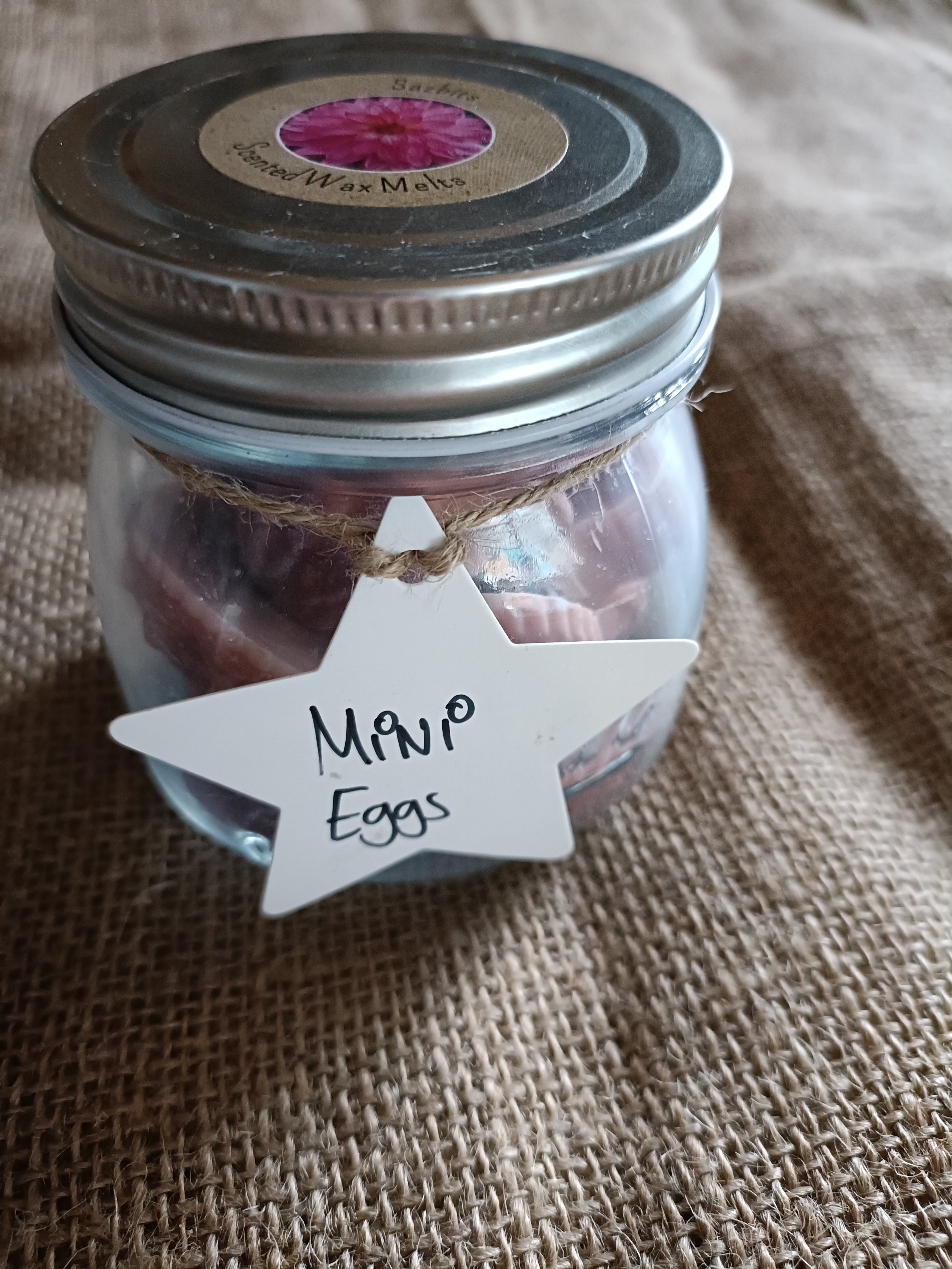 Mini Eggs Wax Melts