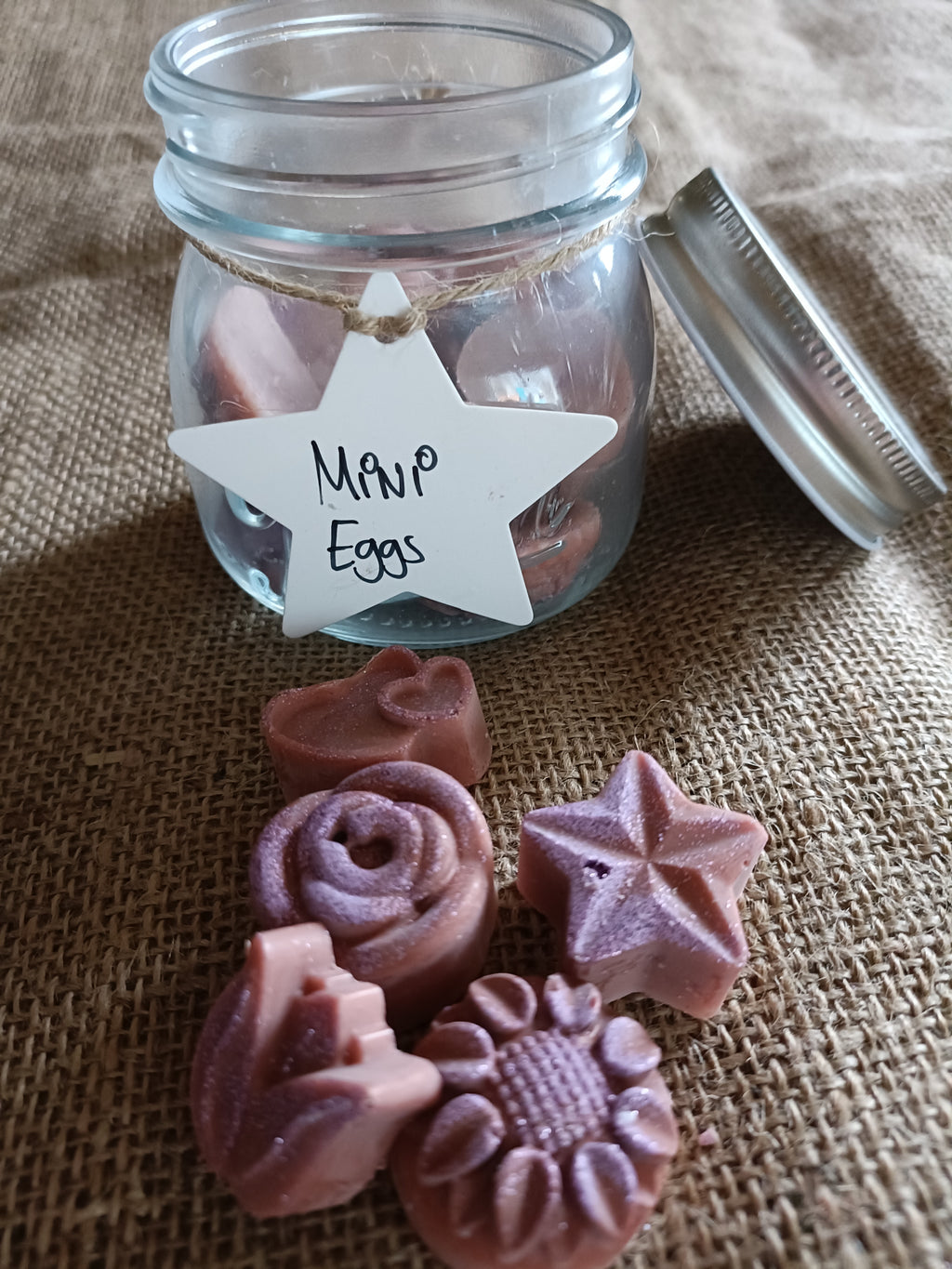 Mini Eggs Wax Melts