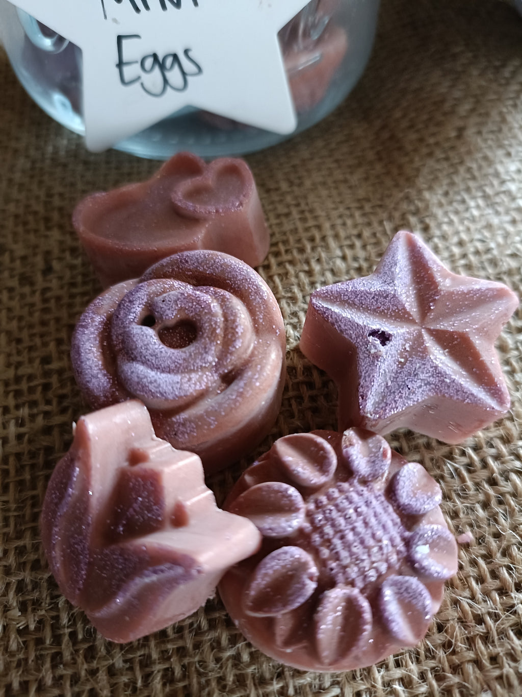 Mini Eggs Wax Melts