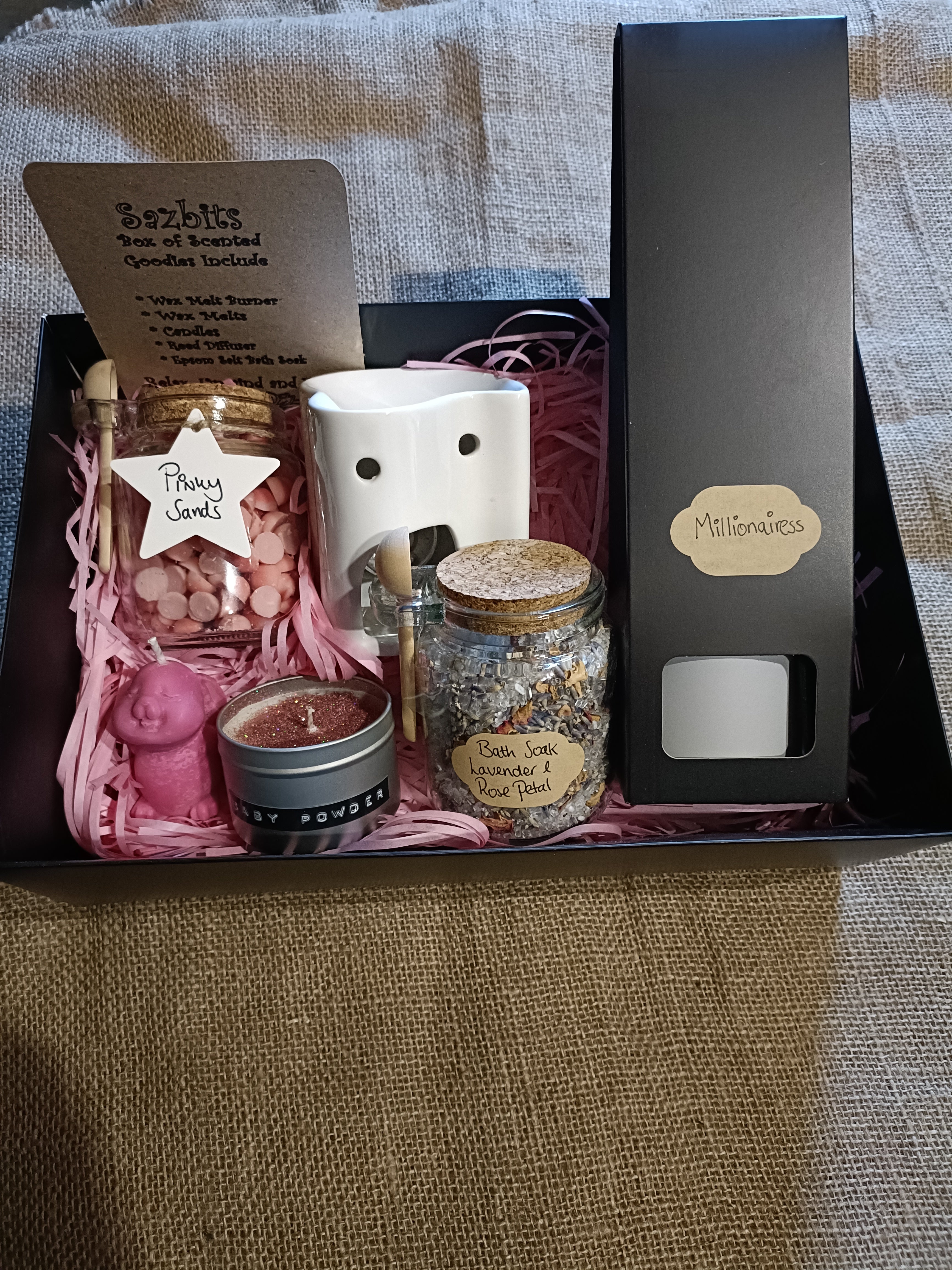 Hamper Box 1