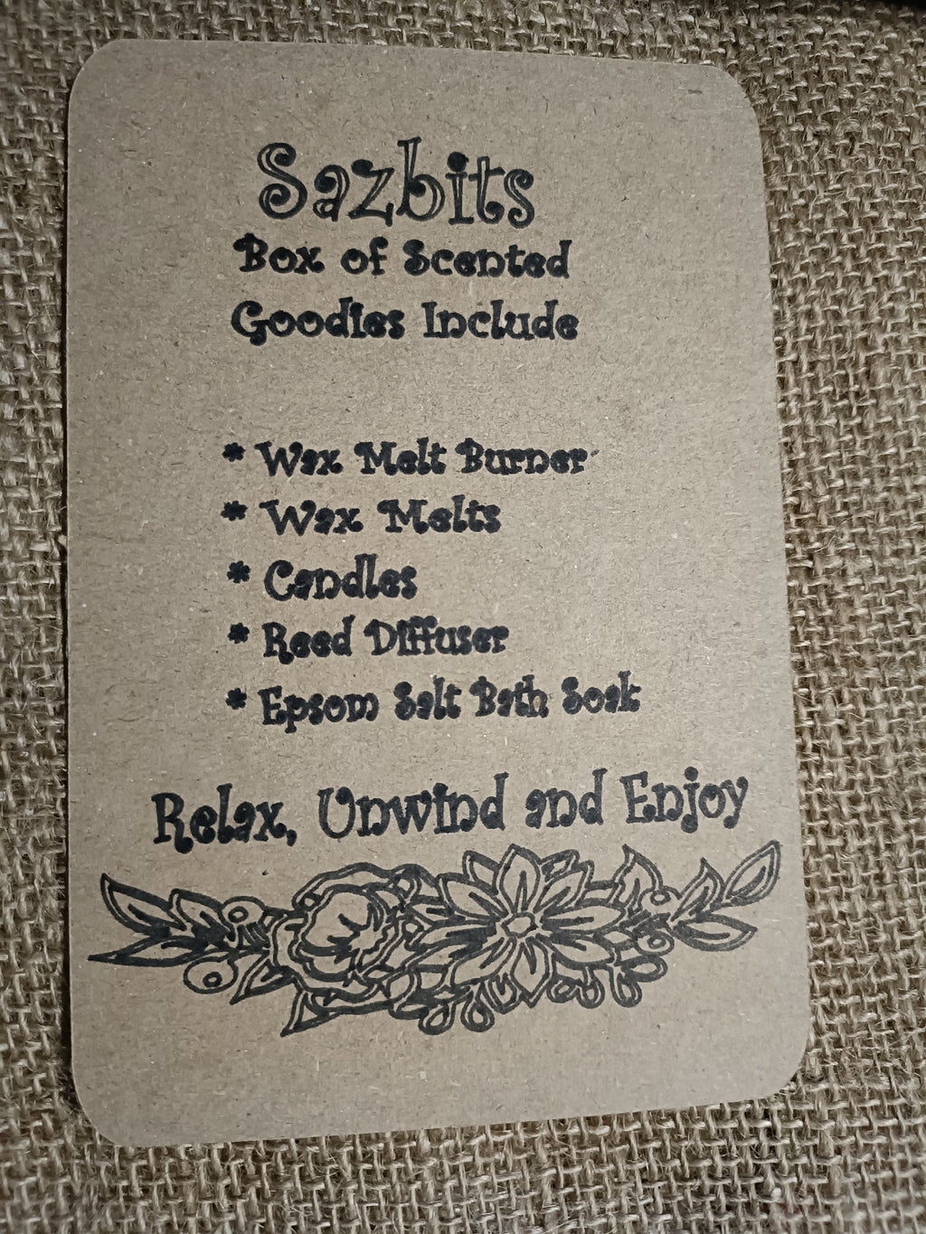 Hamper Box 2