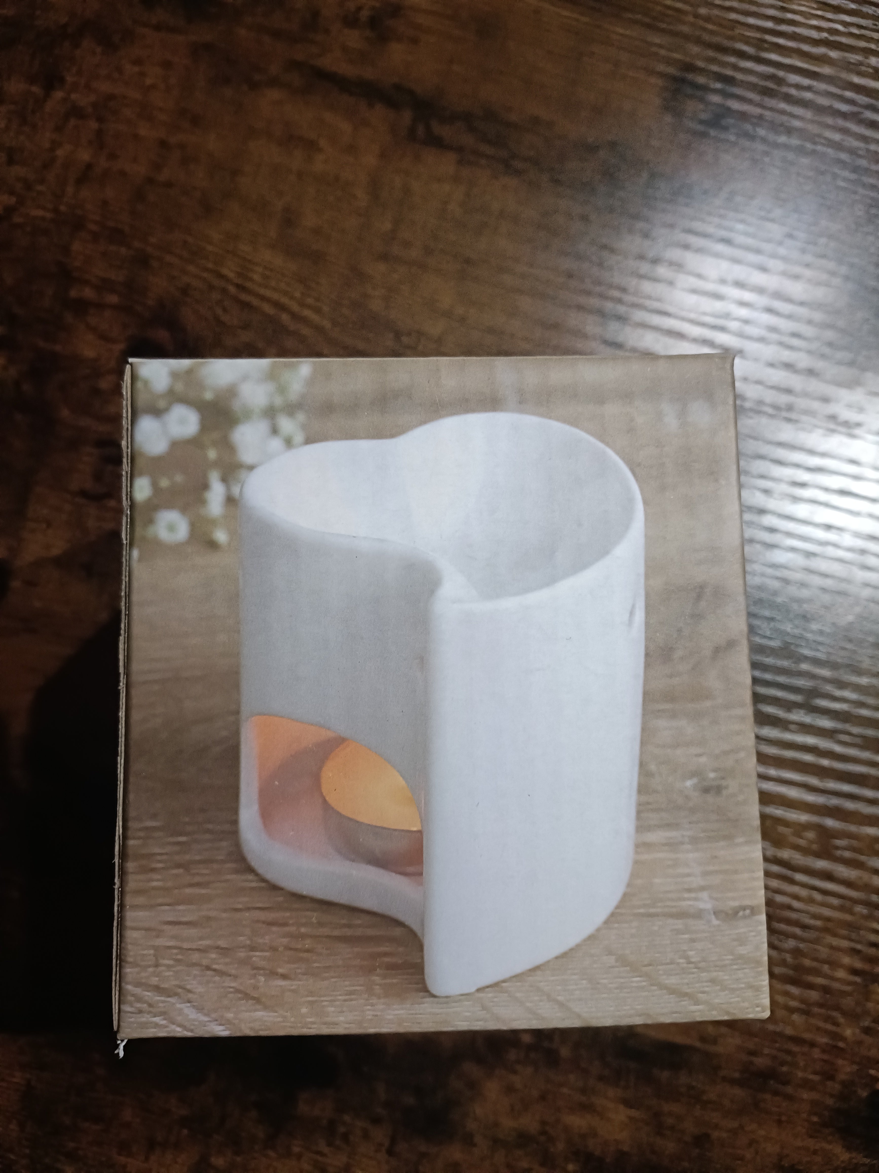 Wax Melt and Oil Burner