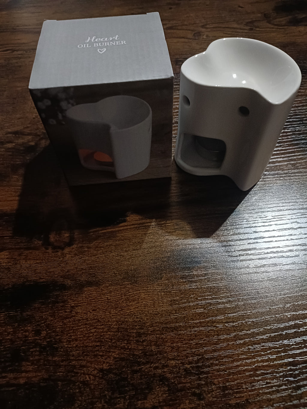 Wax Melt and Oil Burner