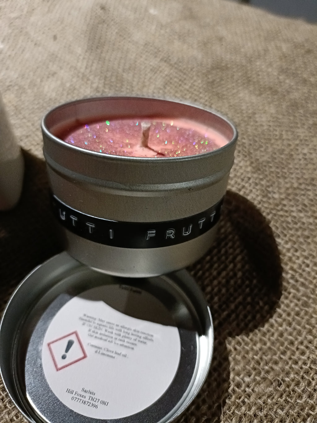 Tutti Frutti Hamper Box