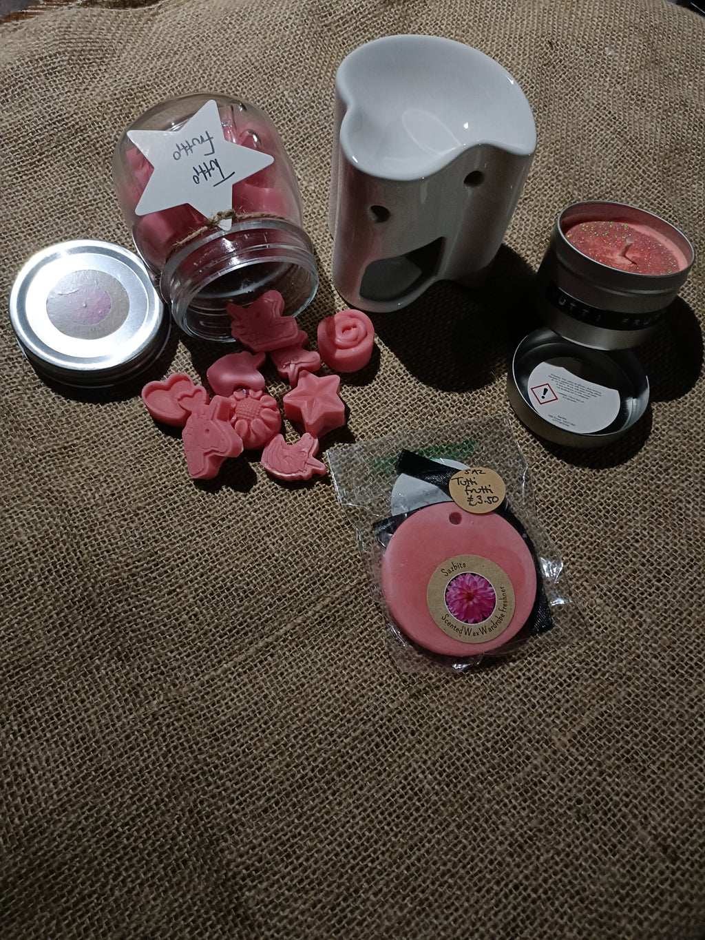 Tutti Frutti Hamper Box