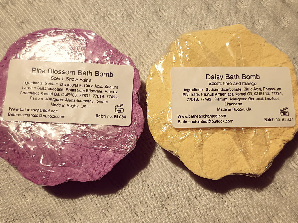 Bath Bombs 💕💕
