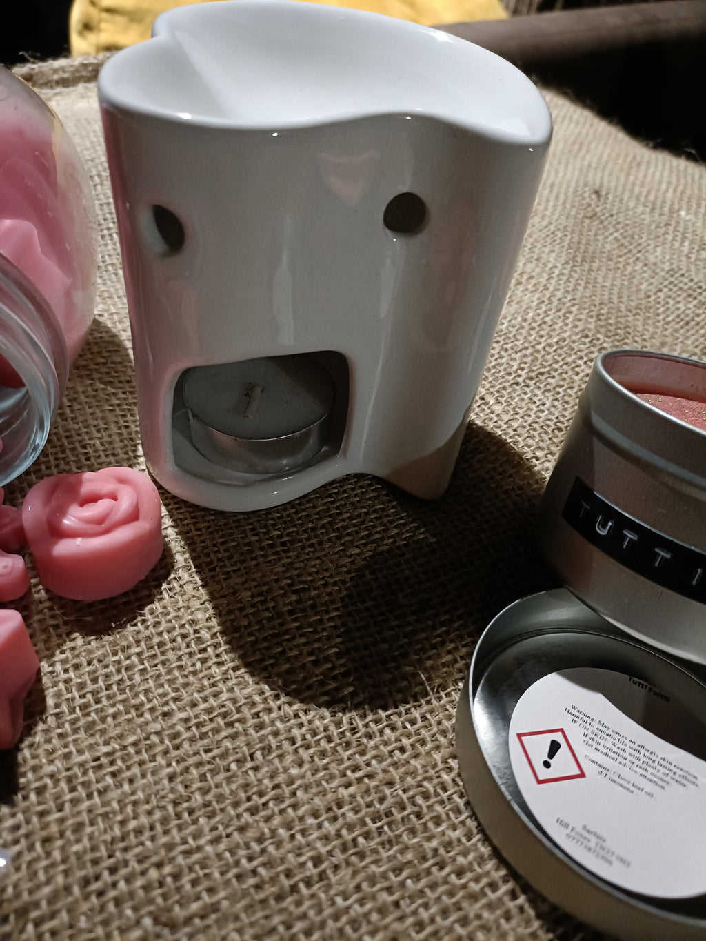 Tutti Frutti Hamper Box