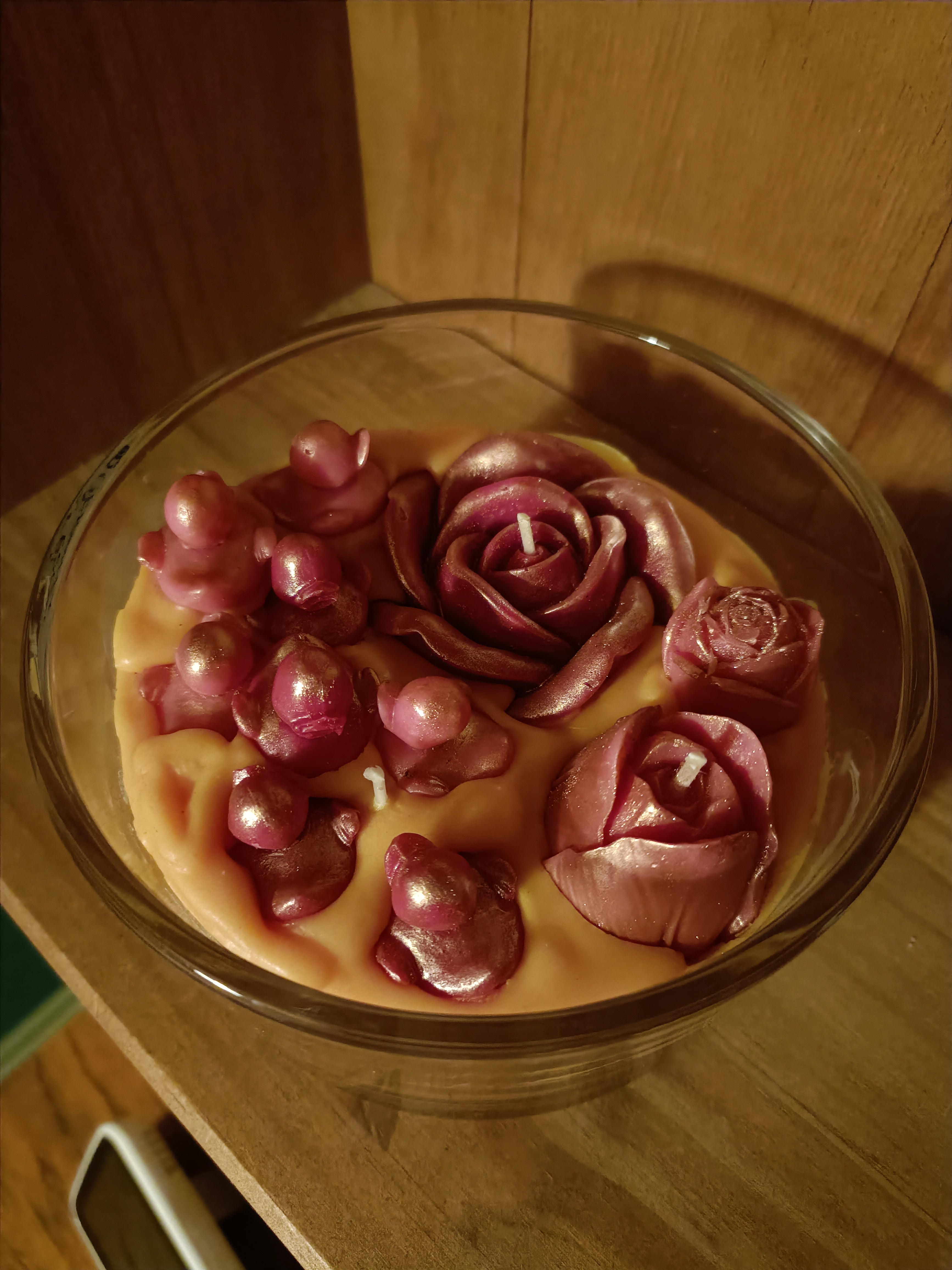 Something abit different candle