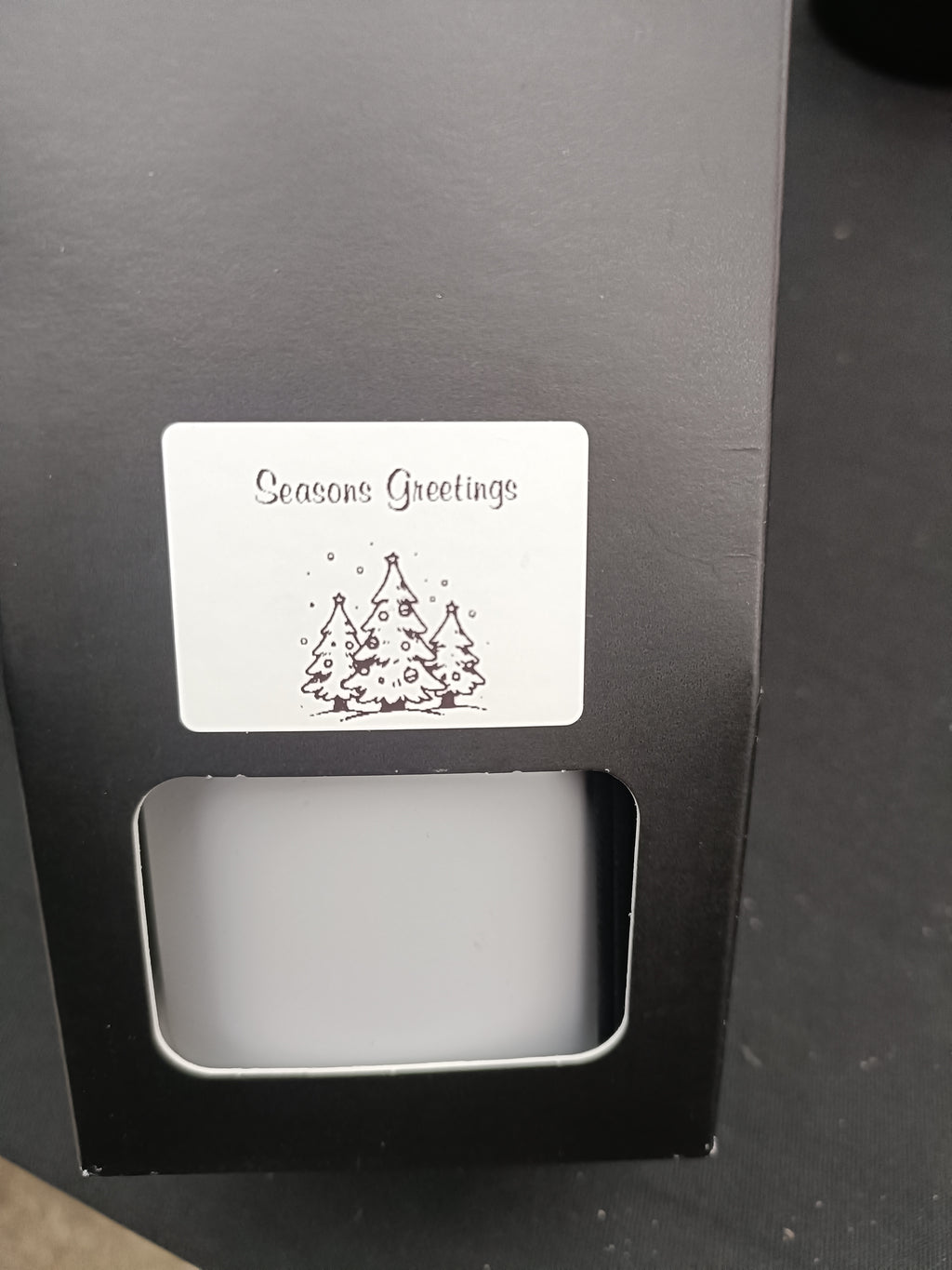 Seasons Greetings Reed Diffuser