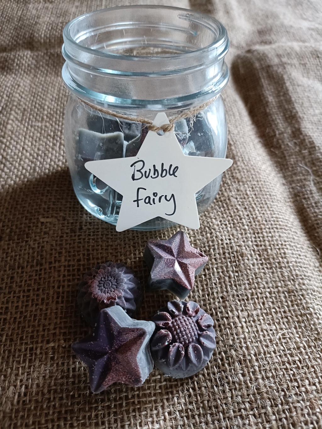 Bubble Fairy Wax Melts