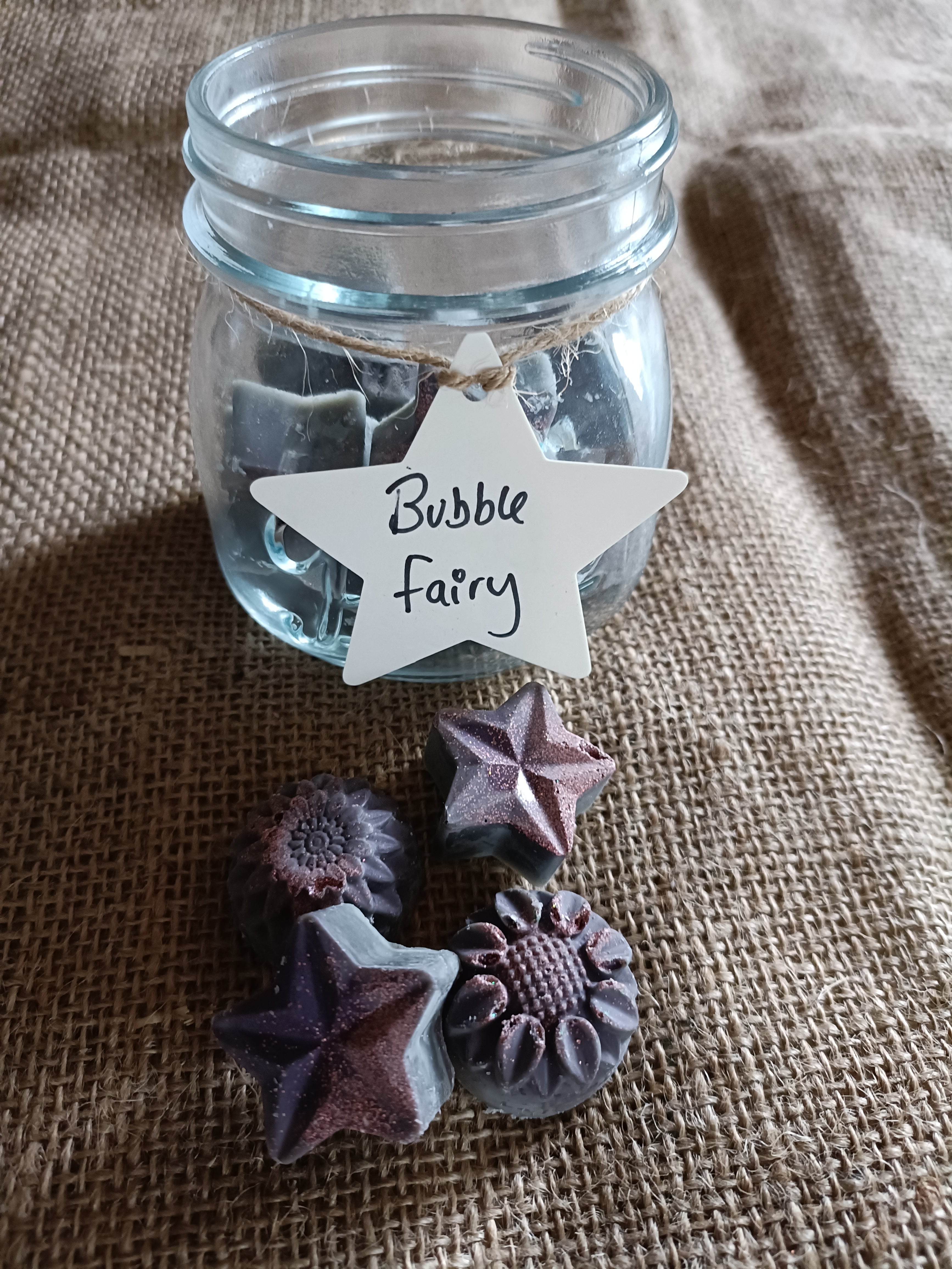 Bubble Fairy Wax Melts
