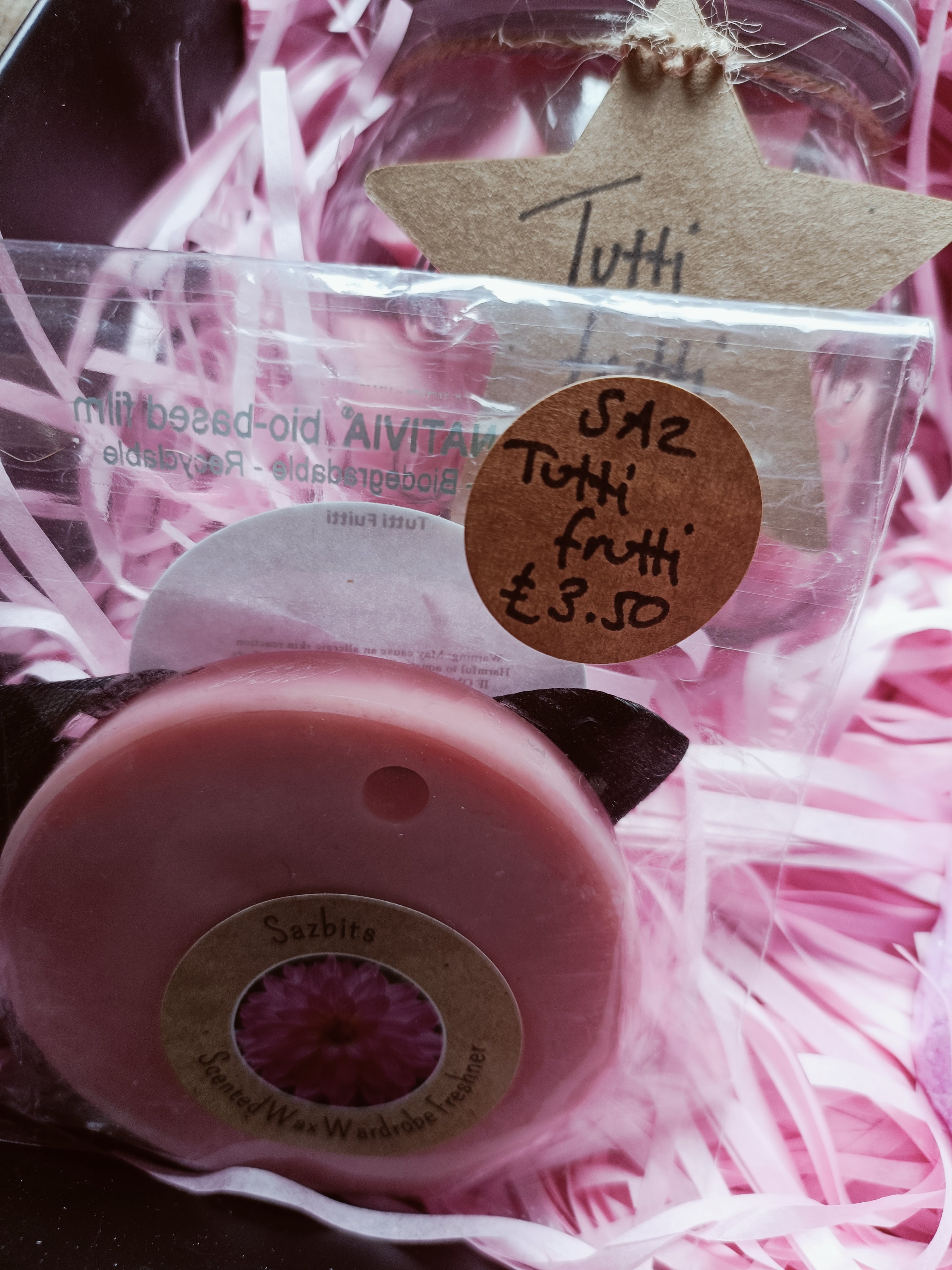 Tutti Frutti Hamper Box
