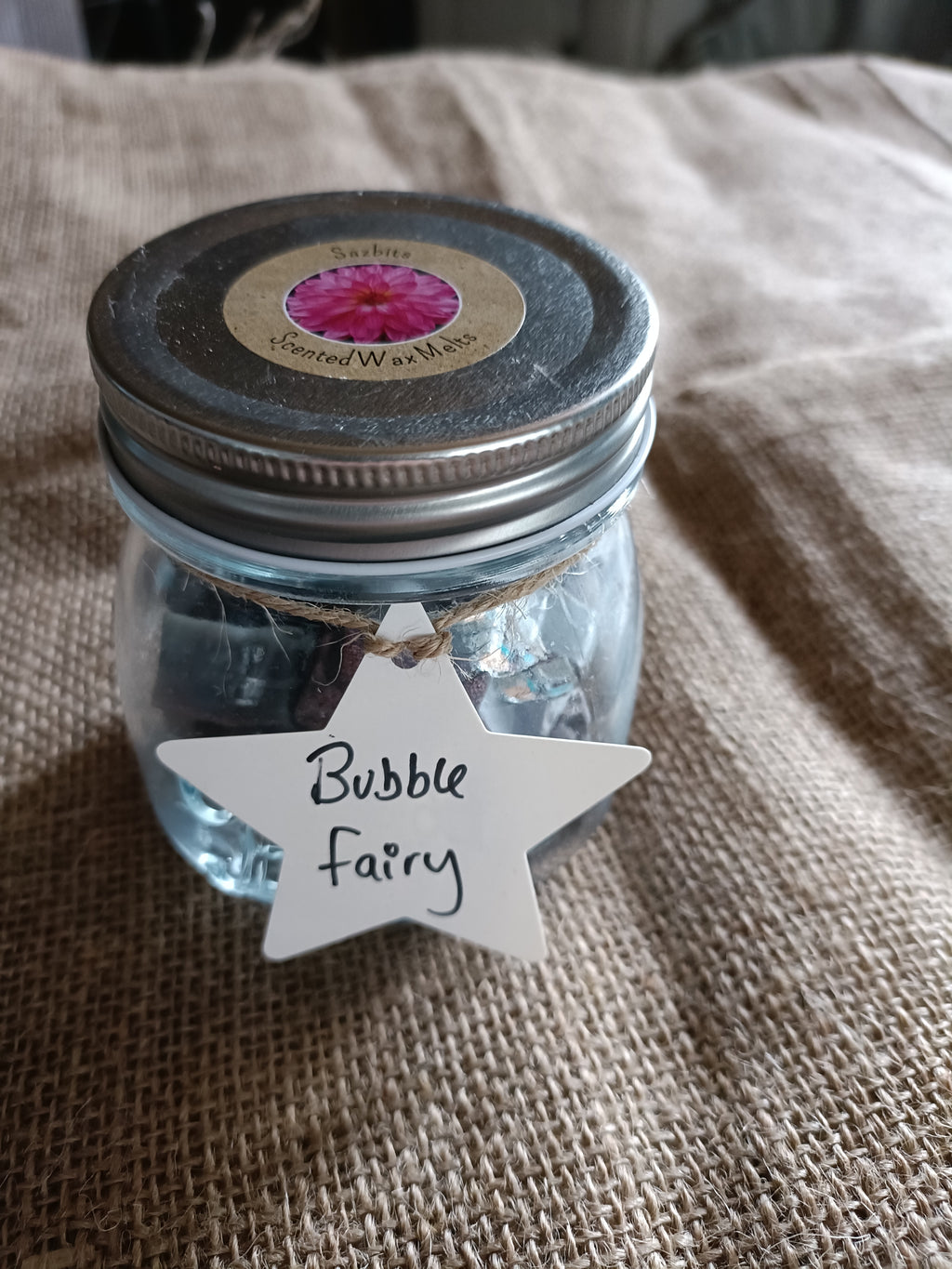 Bubble Fairy Wax Melts