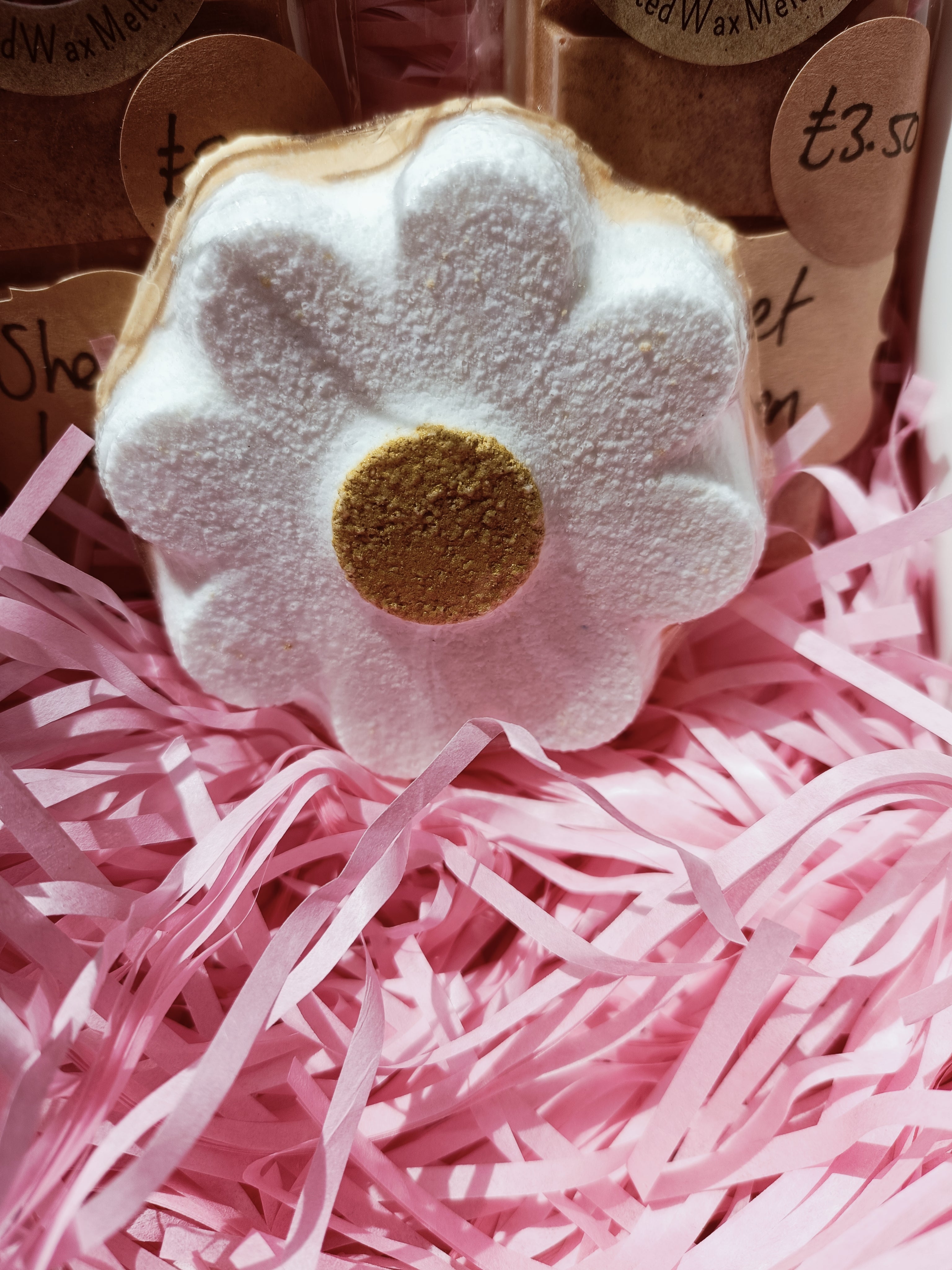 Sherbet Lemon Hamper Box