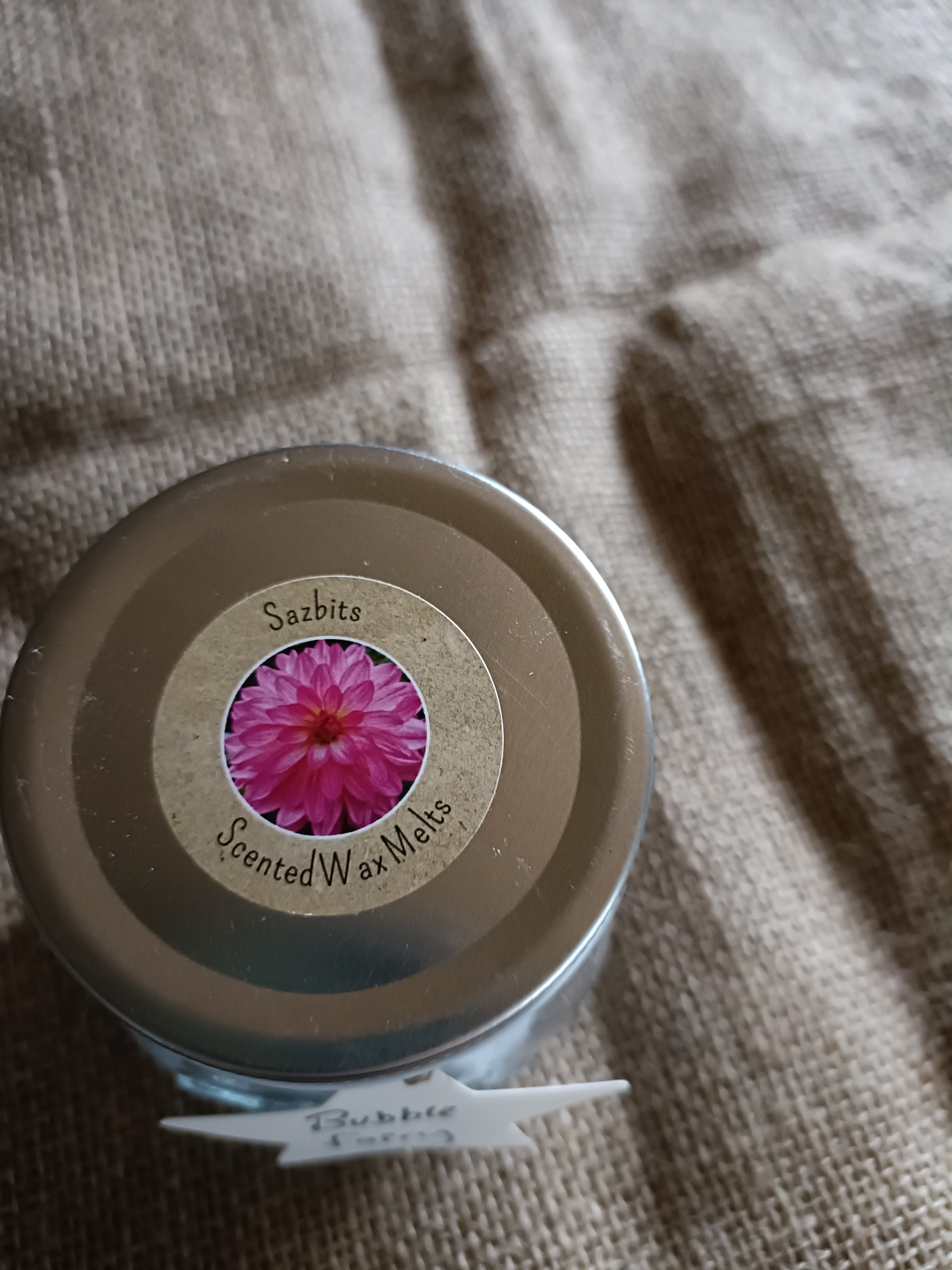 Bubble Fairy Wax Melts