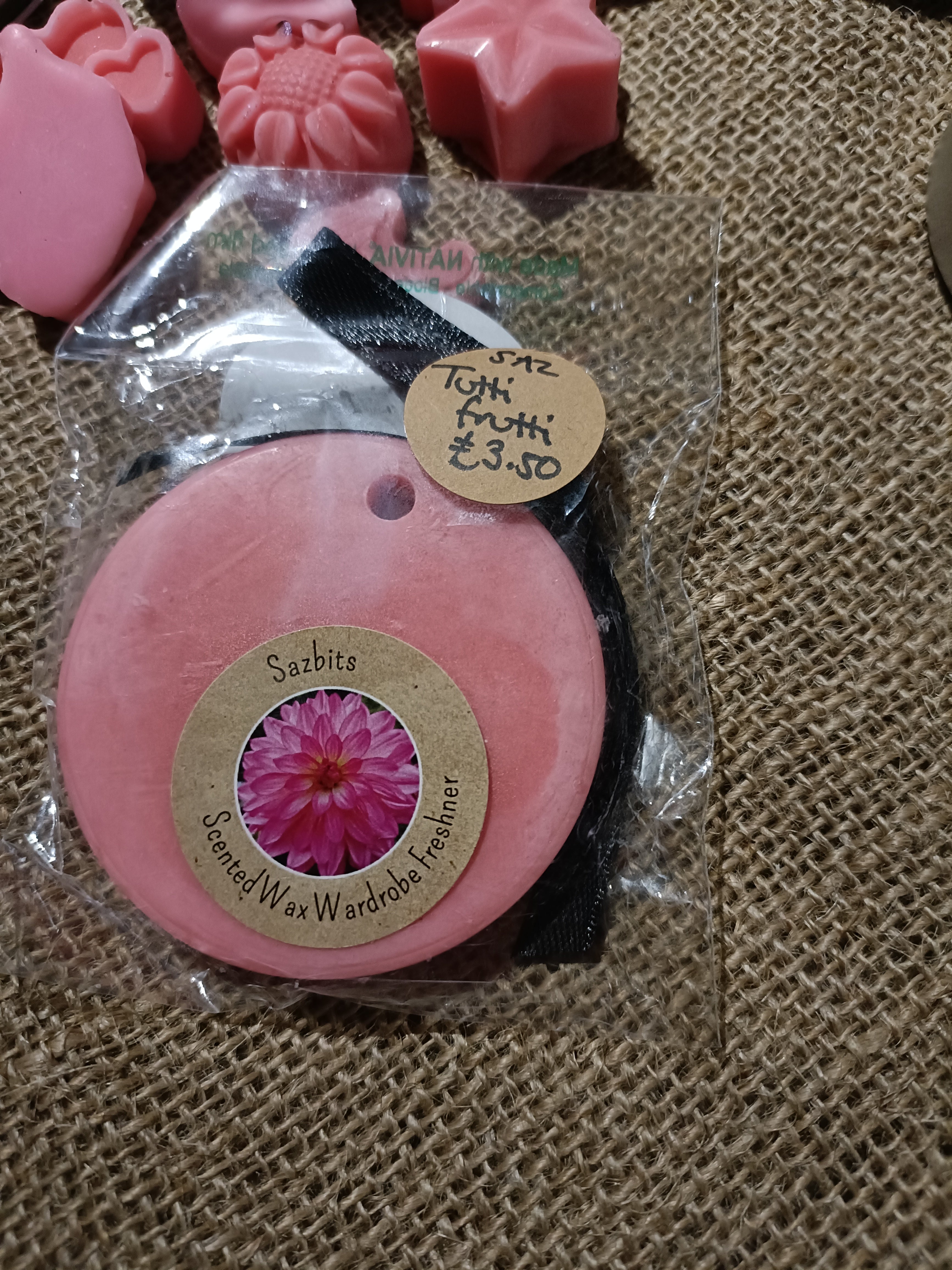 Tutti Frutti Hamper Box